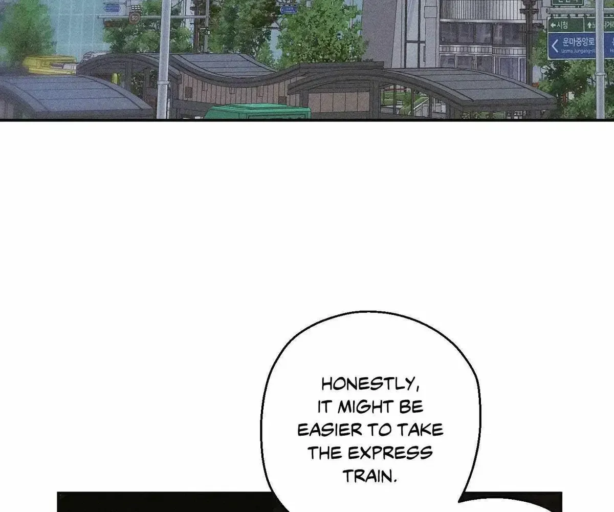 High School Salty Heart Chapter 2.5 page 52 - 