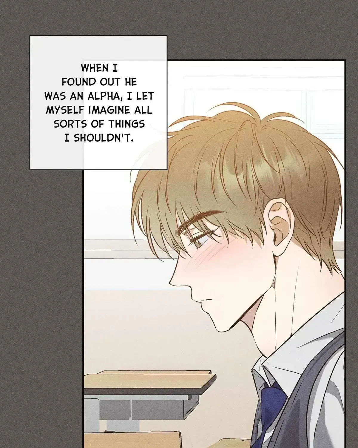 High School Salty Heart Chapter 2.5 page 73 - 