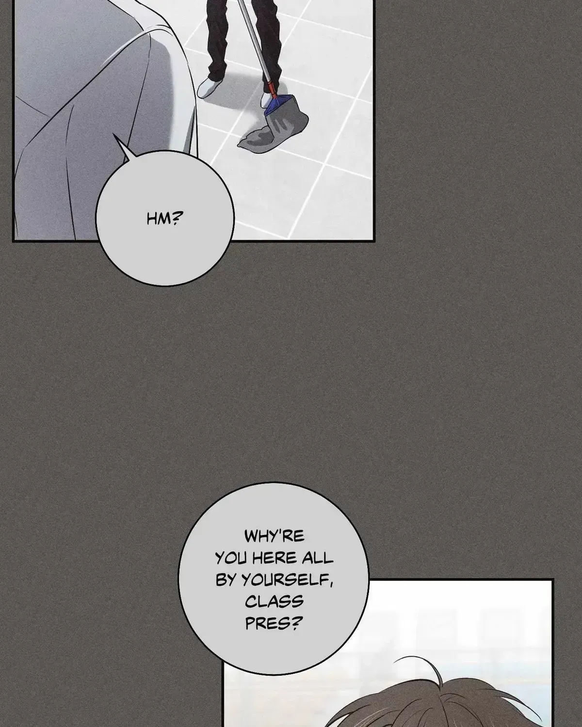 High School Salty Heart Chapter 2.5 page 77 - 