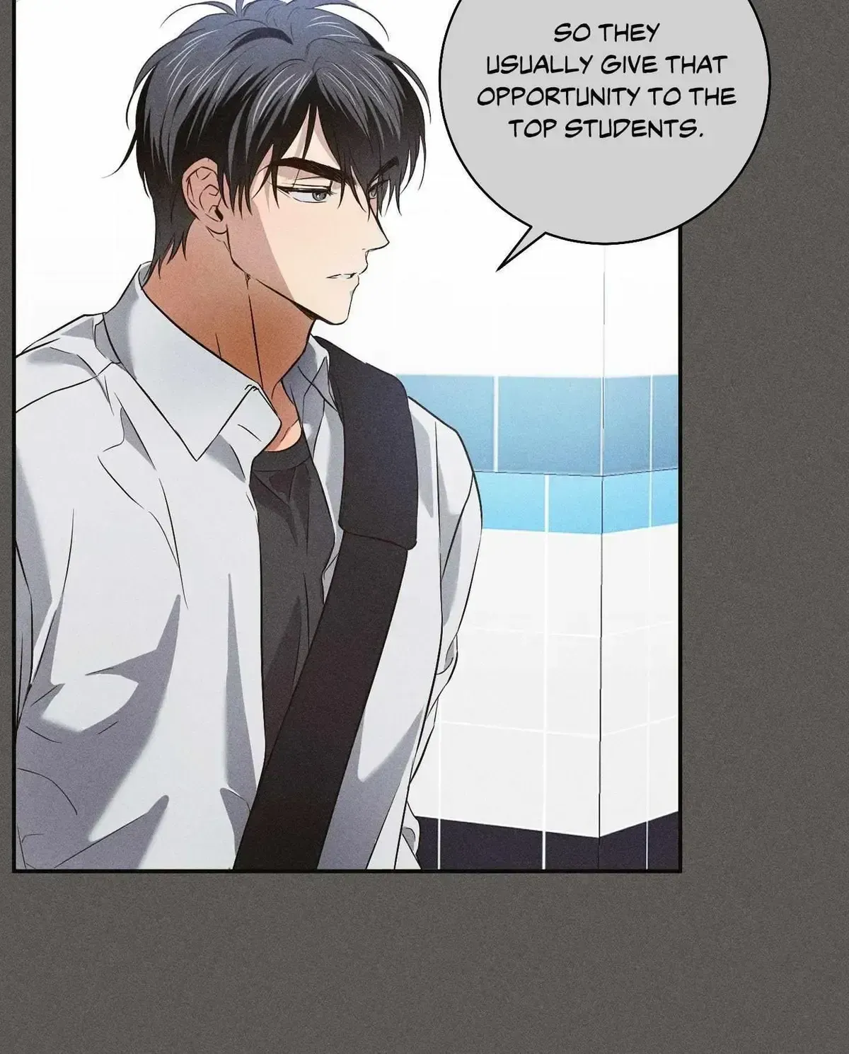 High School Salty Heart Chapter 2.5 page 85 - 