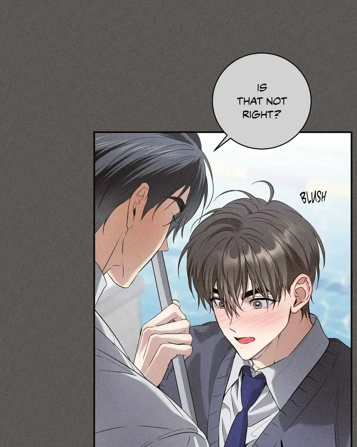 High School Salty Heart Chapter 2.5 page 86 - 