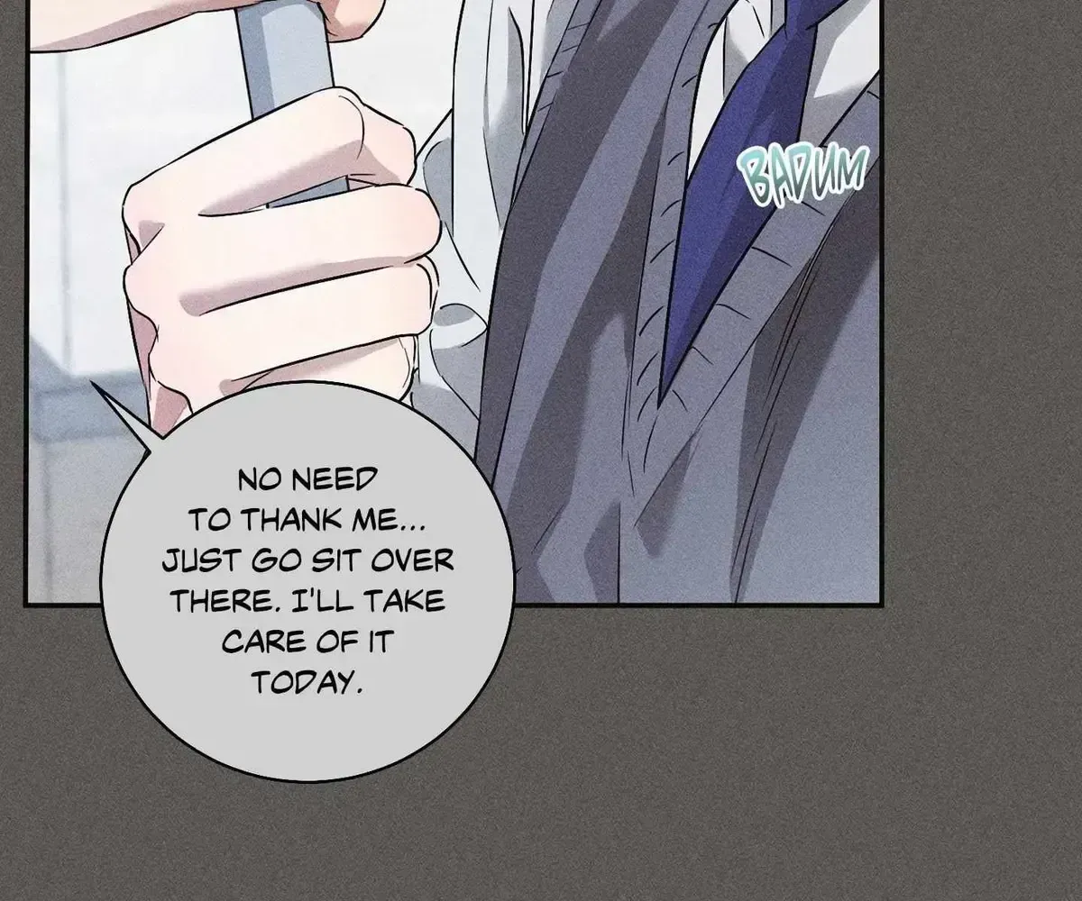 High School Salty Heart Chapter 2.5 page 93 - 