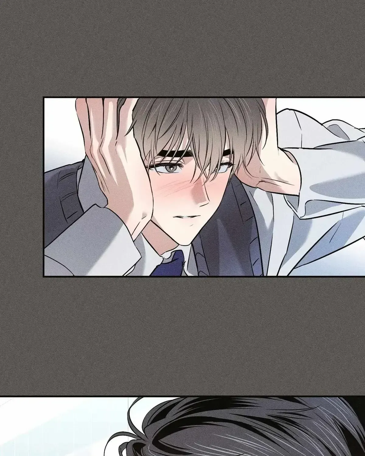 High School Salty Heart Chapter 2.5 page 98 - 