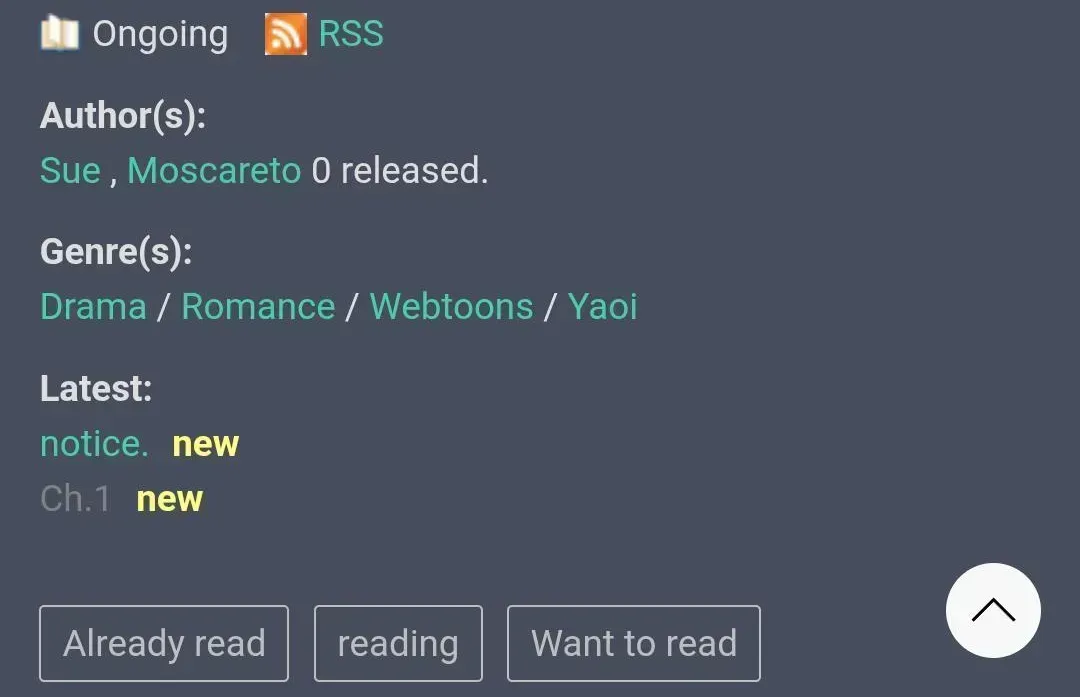 High School Salty Heart Chapter 2.7 page 4 - 