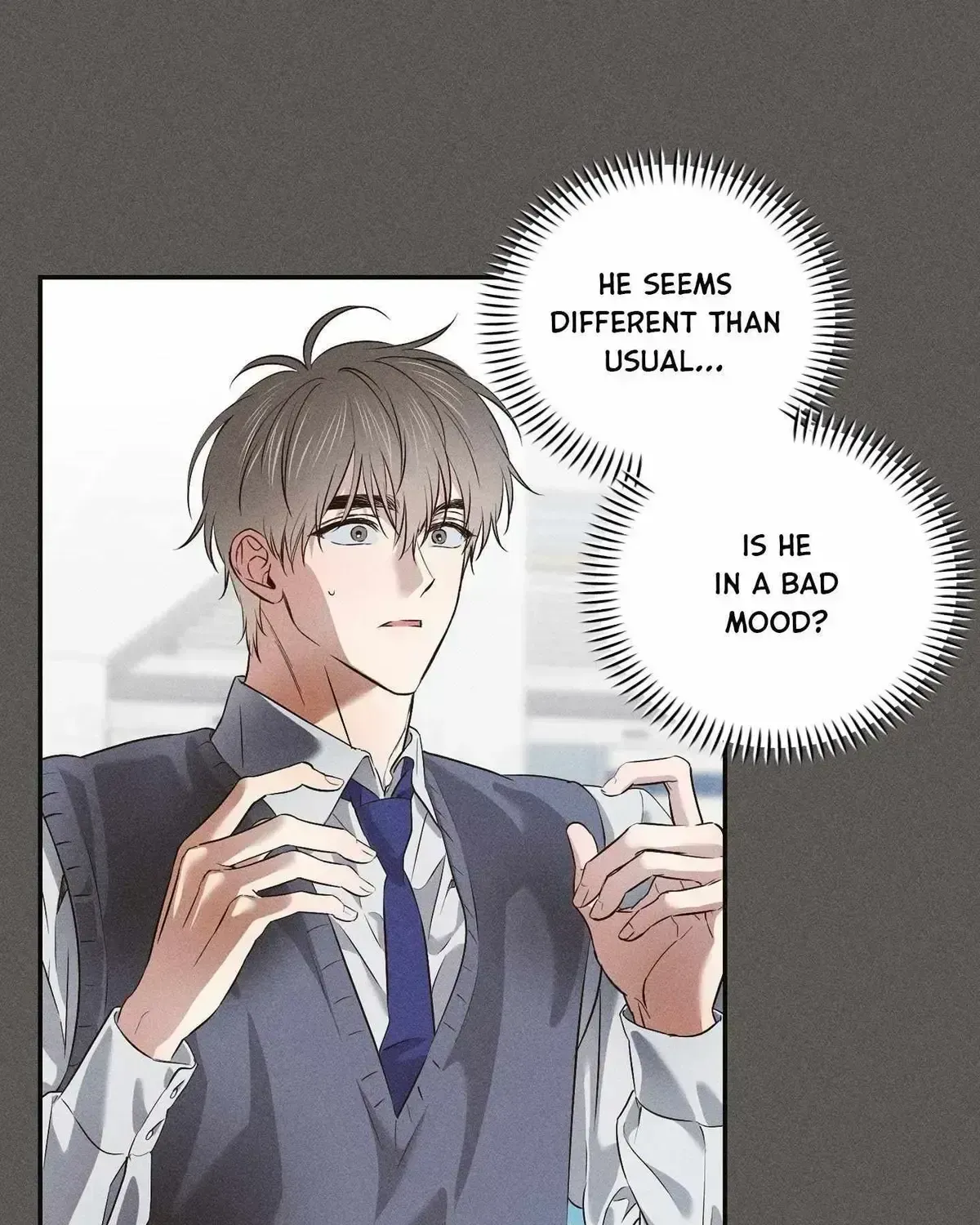 High School Salty Heart Chapter 2.8 page 101 - 