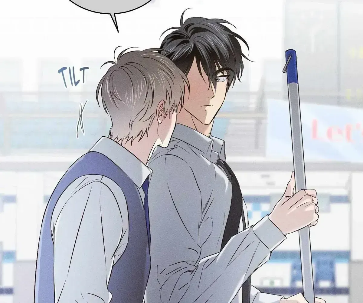 High School Salty Heart Chapter 2.8 page 104 - 