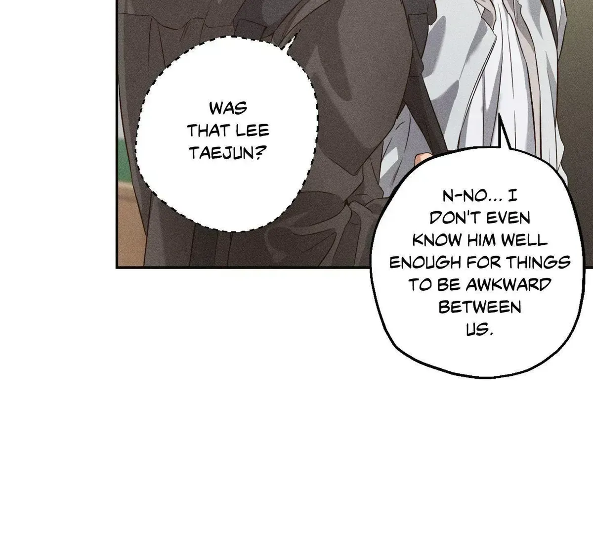 High School Salty Heart Chapter 2.8 page 12 - 