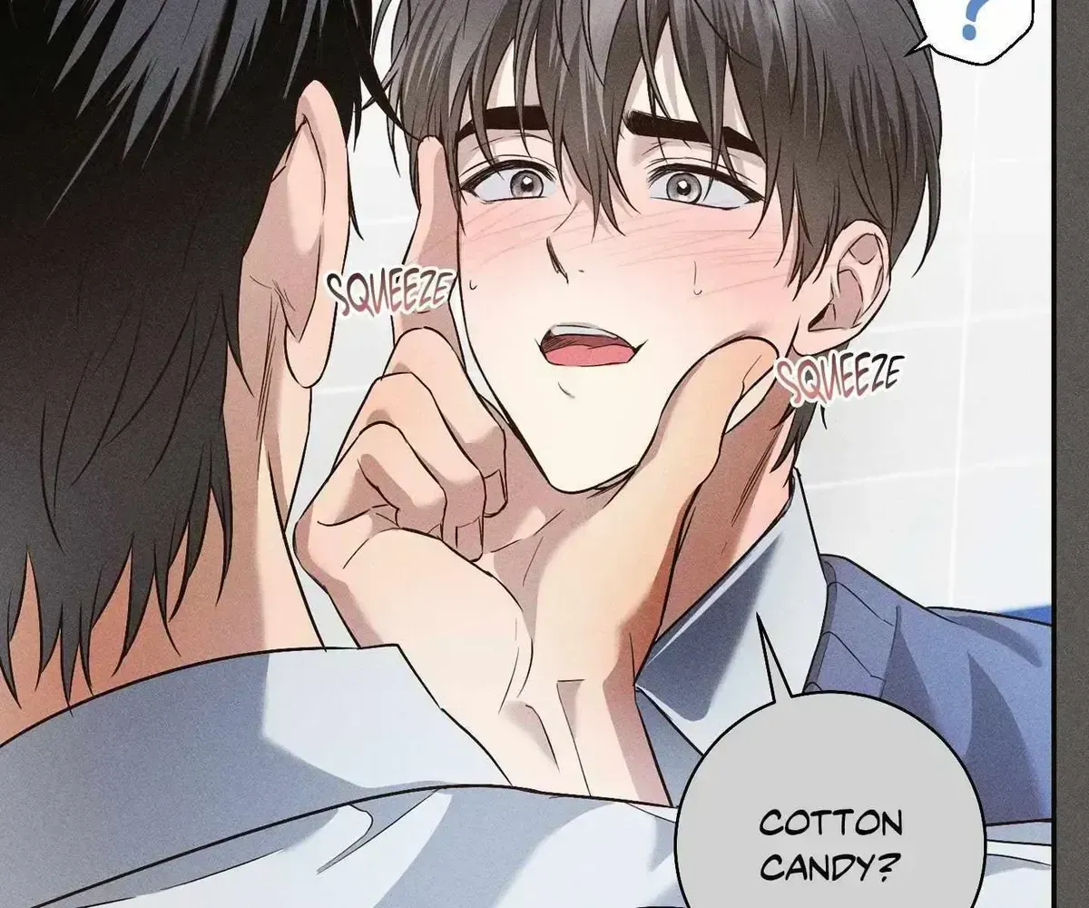High School Salty Heart Chapter 2.8 page 112 - 