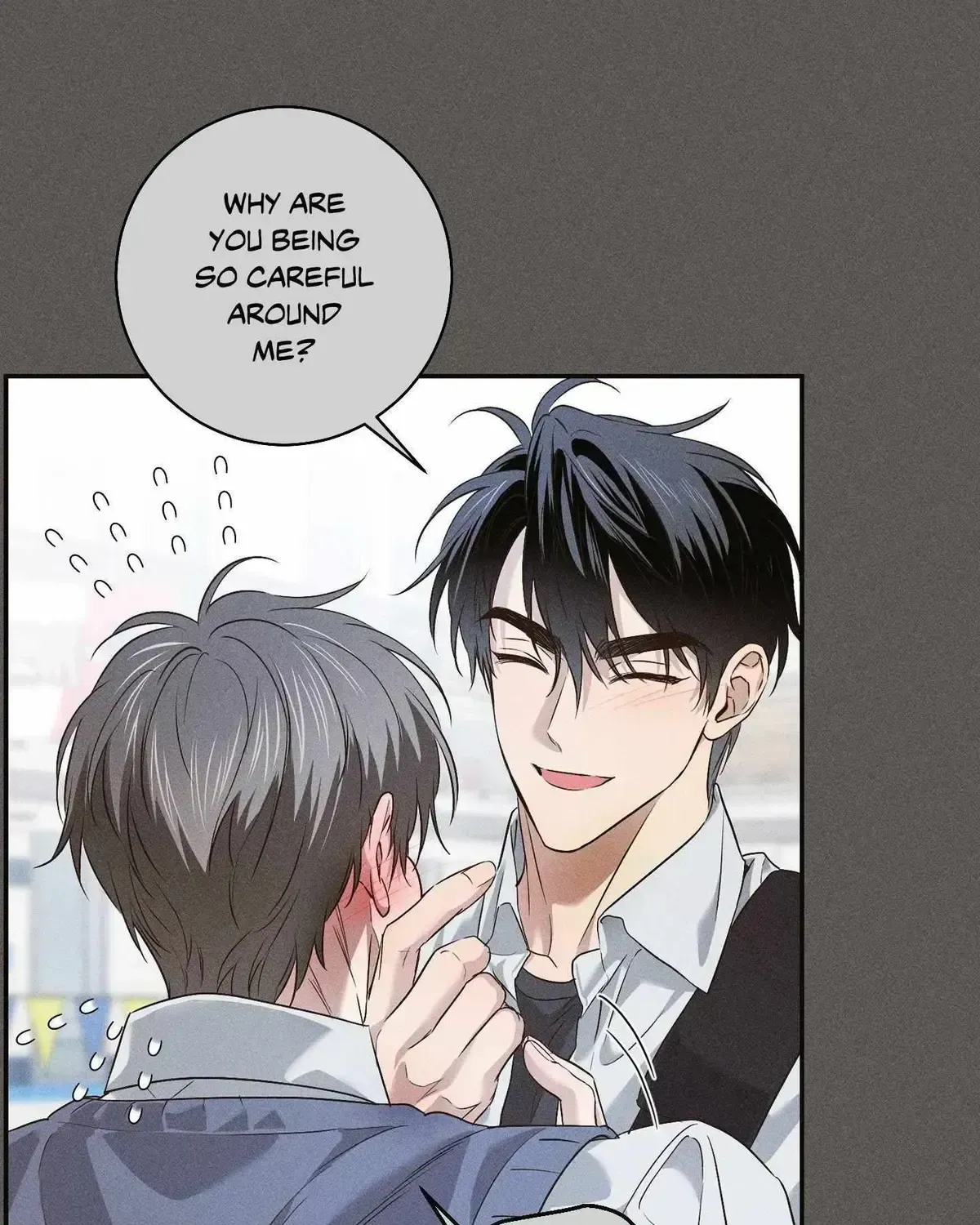 High School Salty Heart Chapter 2.8 page 114 - 