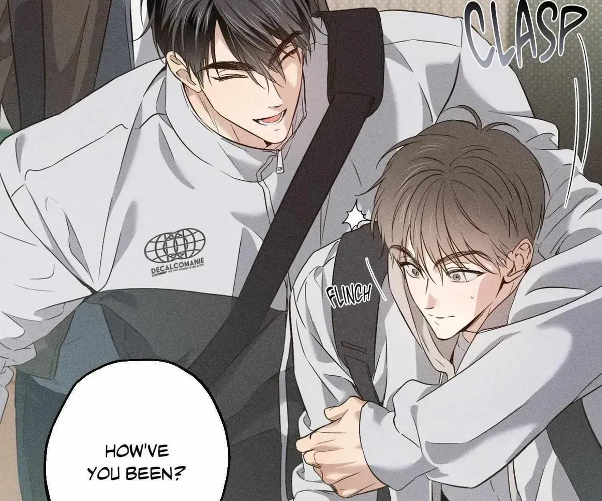 High School Salty Heart Chapter 2.8 page 14 - 
