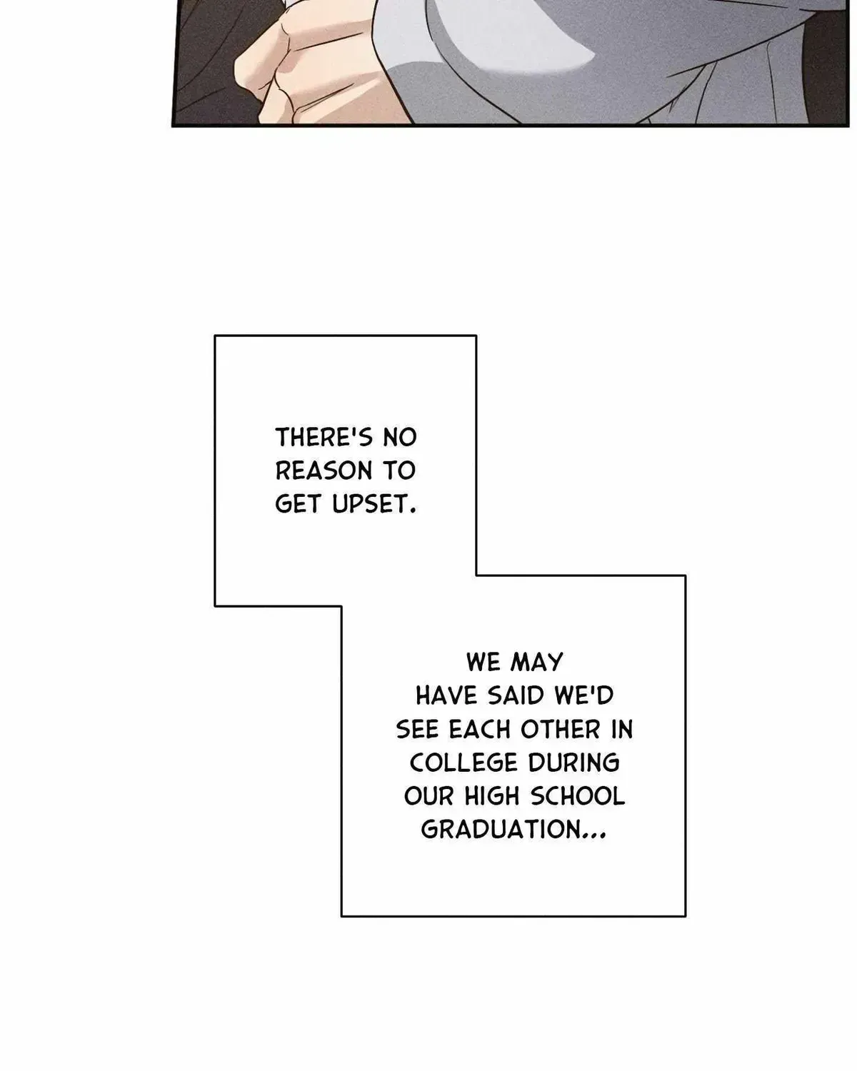 High School Salty Heart Chapter 2.8 page 17 - 
