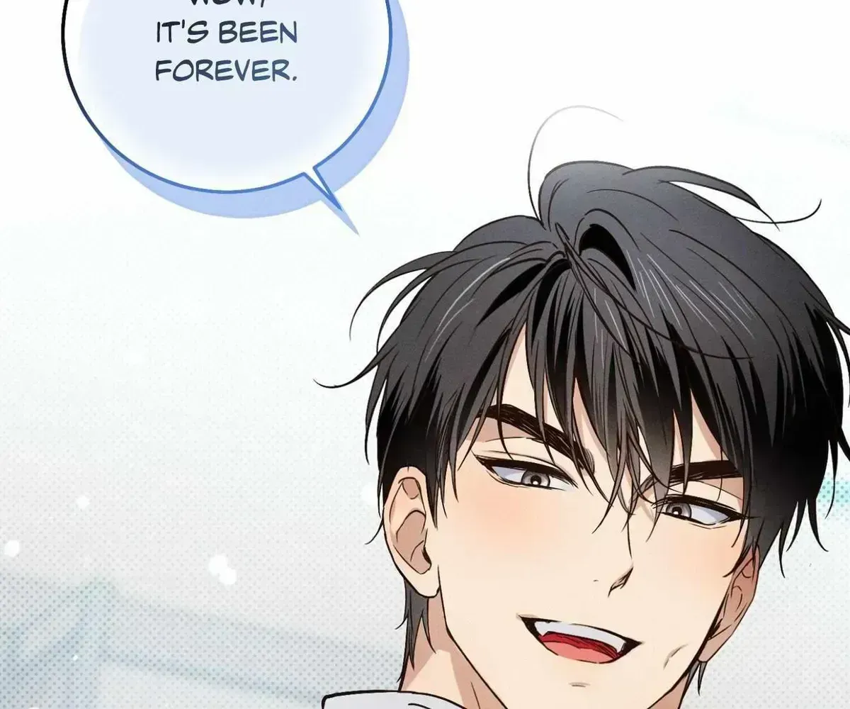 High School Salty Heart Chapter 2.8 page 3 - 