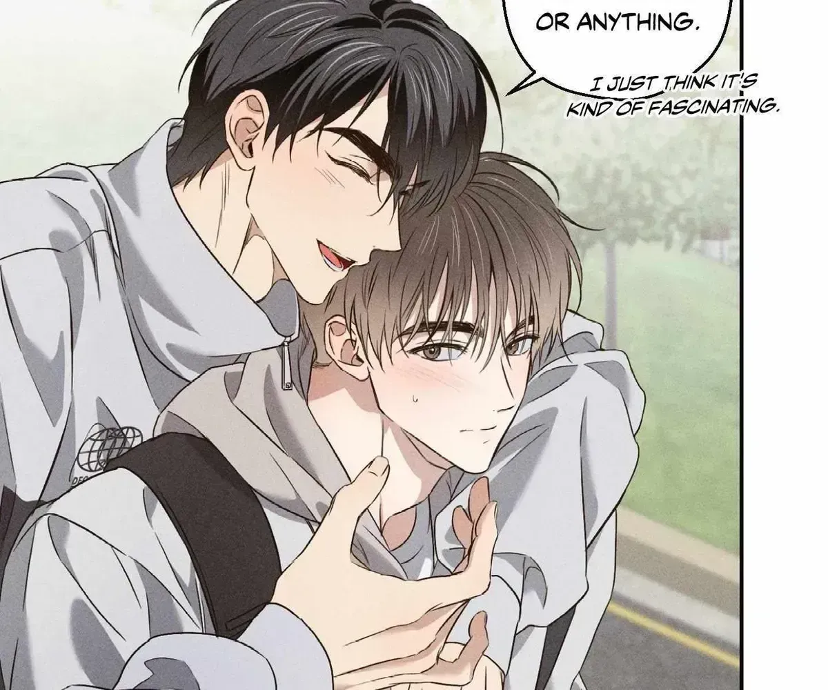 High School Salty Heart Chapter 2.8 page 36 - 