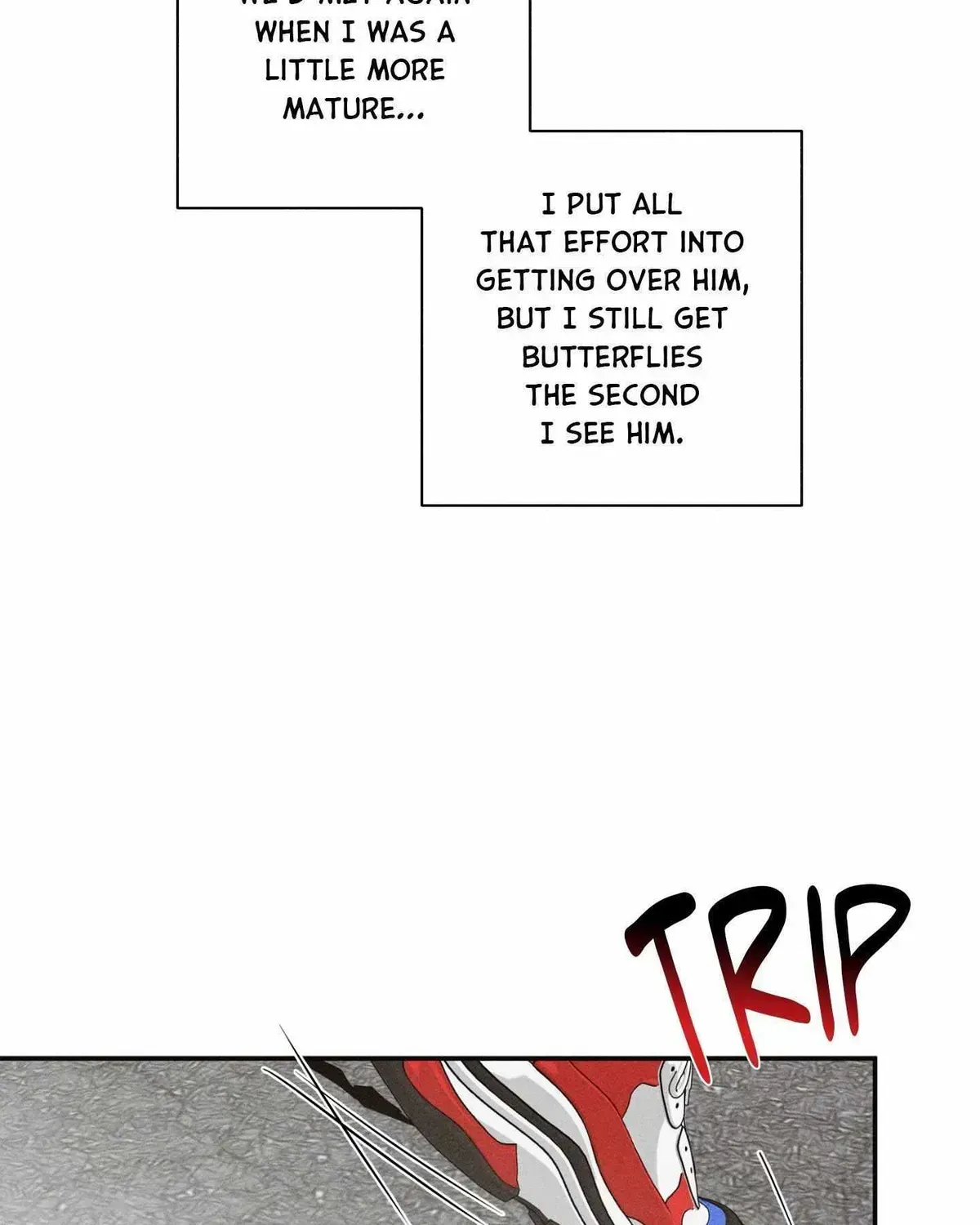 High School Salty Heart Chapter 2.8 page 41 - 