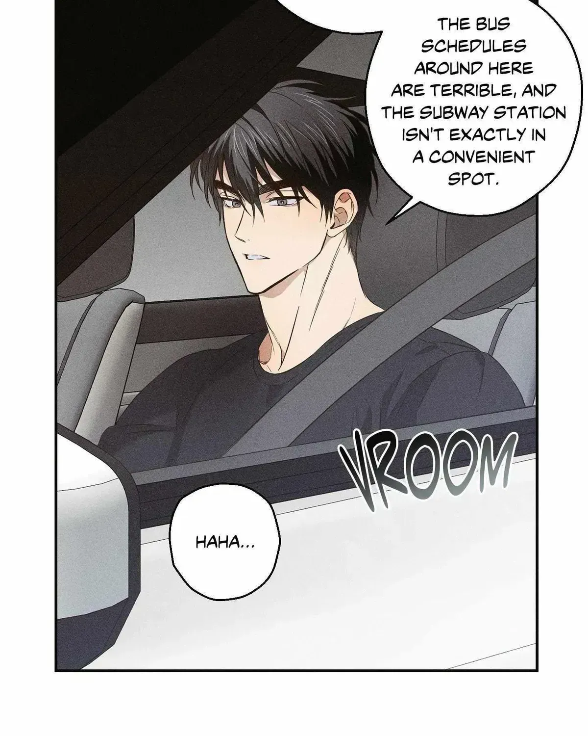 High School Salty Heart Chapter 2.8 page 53 - 