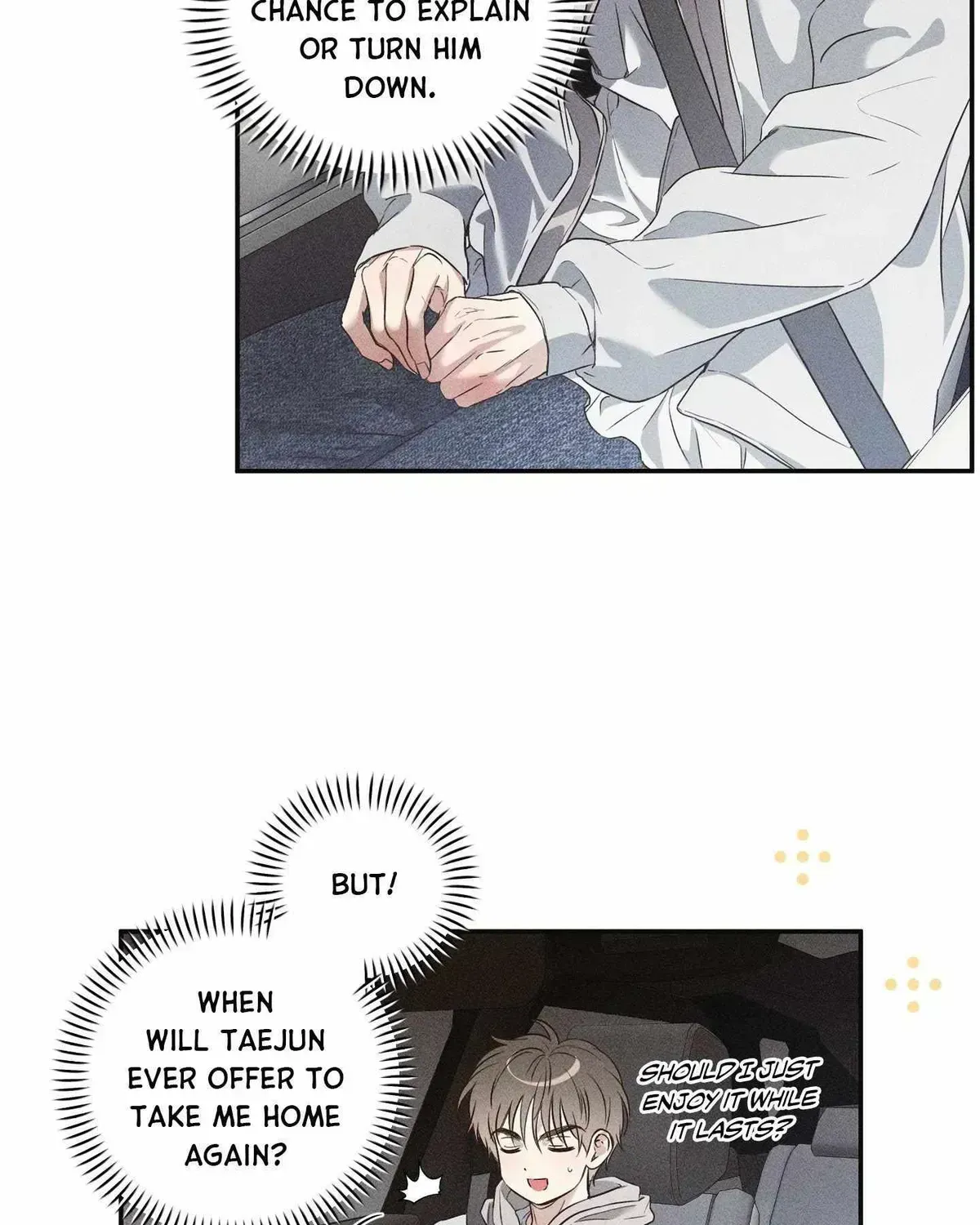 High School Salty Heart Chapter 2.8 page 55 - 