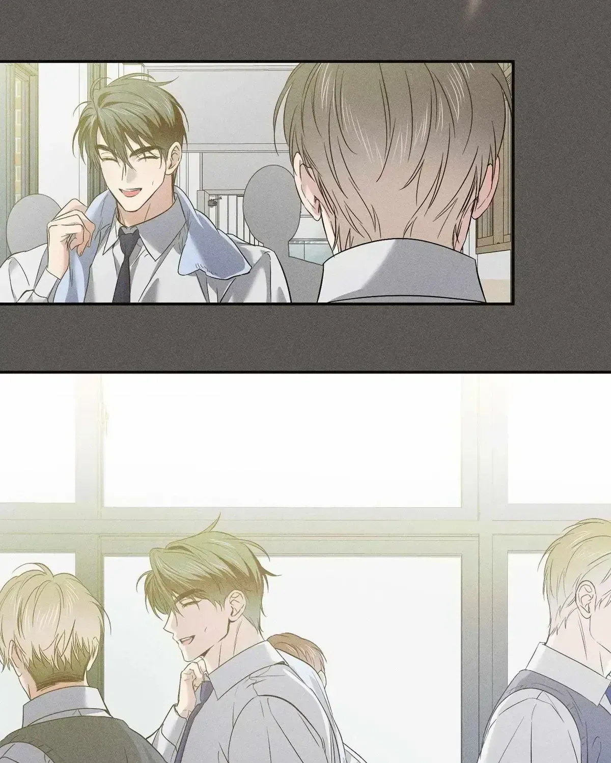 High School Salty Heart Chapter 2.8 page 65 - 