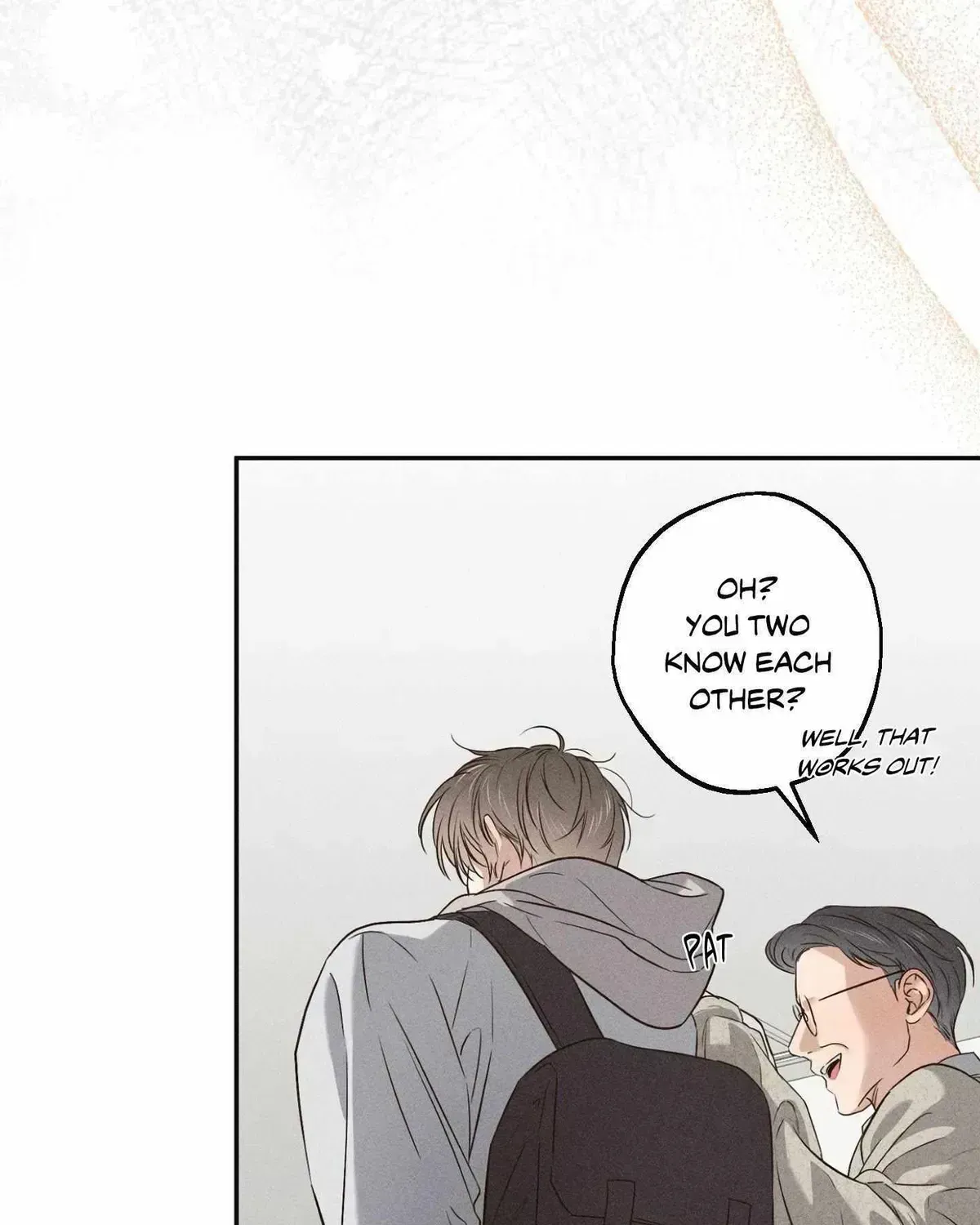High School Salty Heart Chapter 2.8 page 8 - 