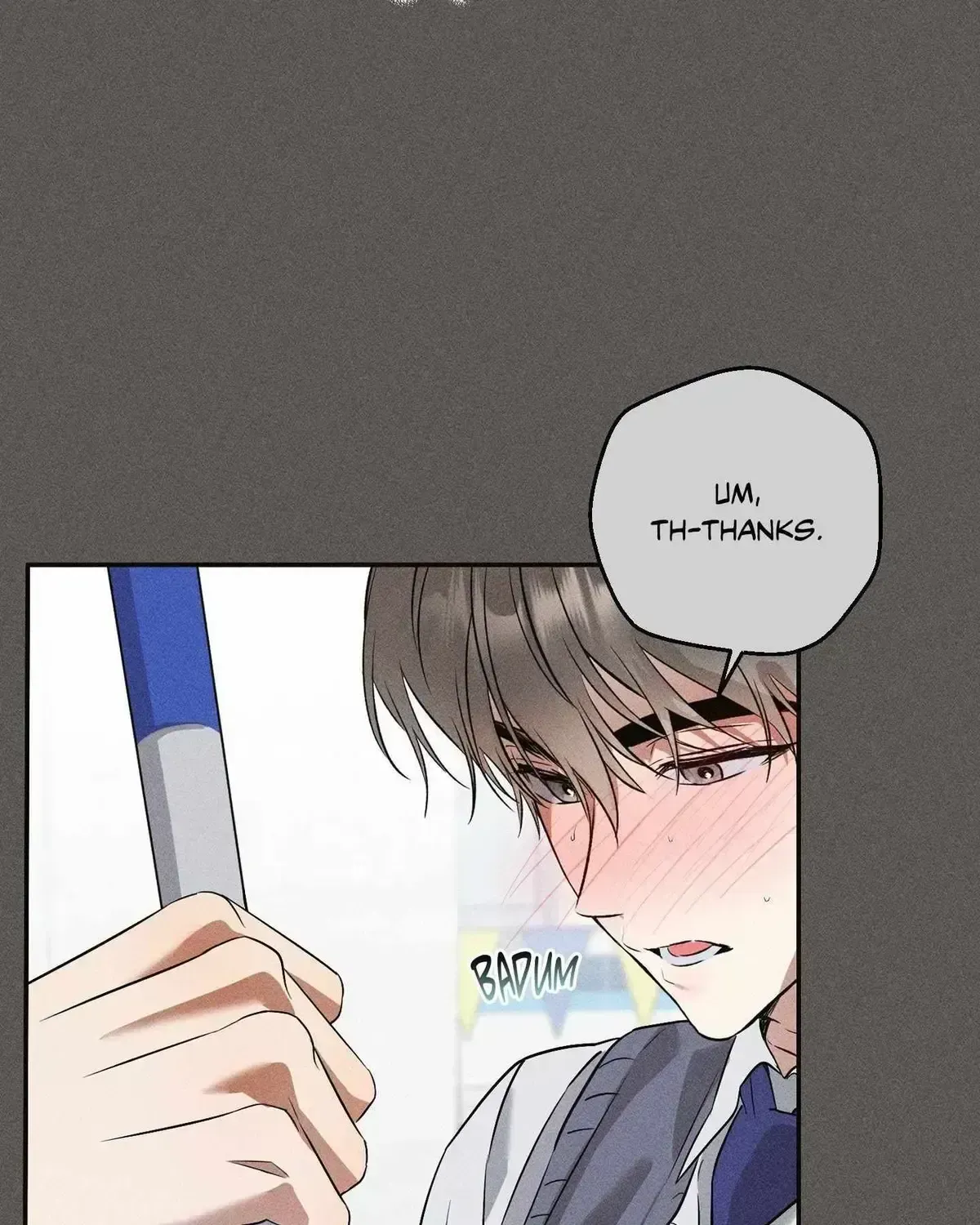 High School Salty Heart Chapter 2.8 page 92 - 