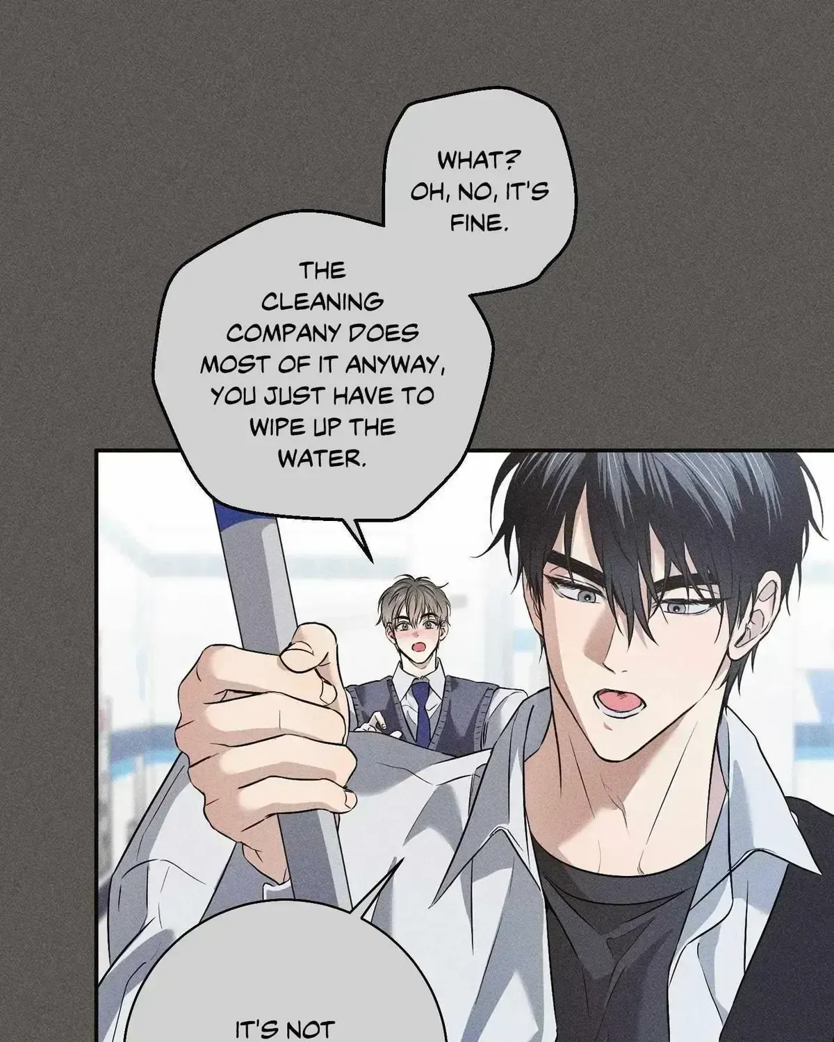 High School Salty Heart Chapter 2.8 page 94 - 