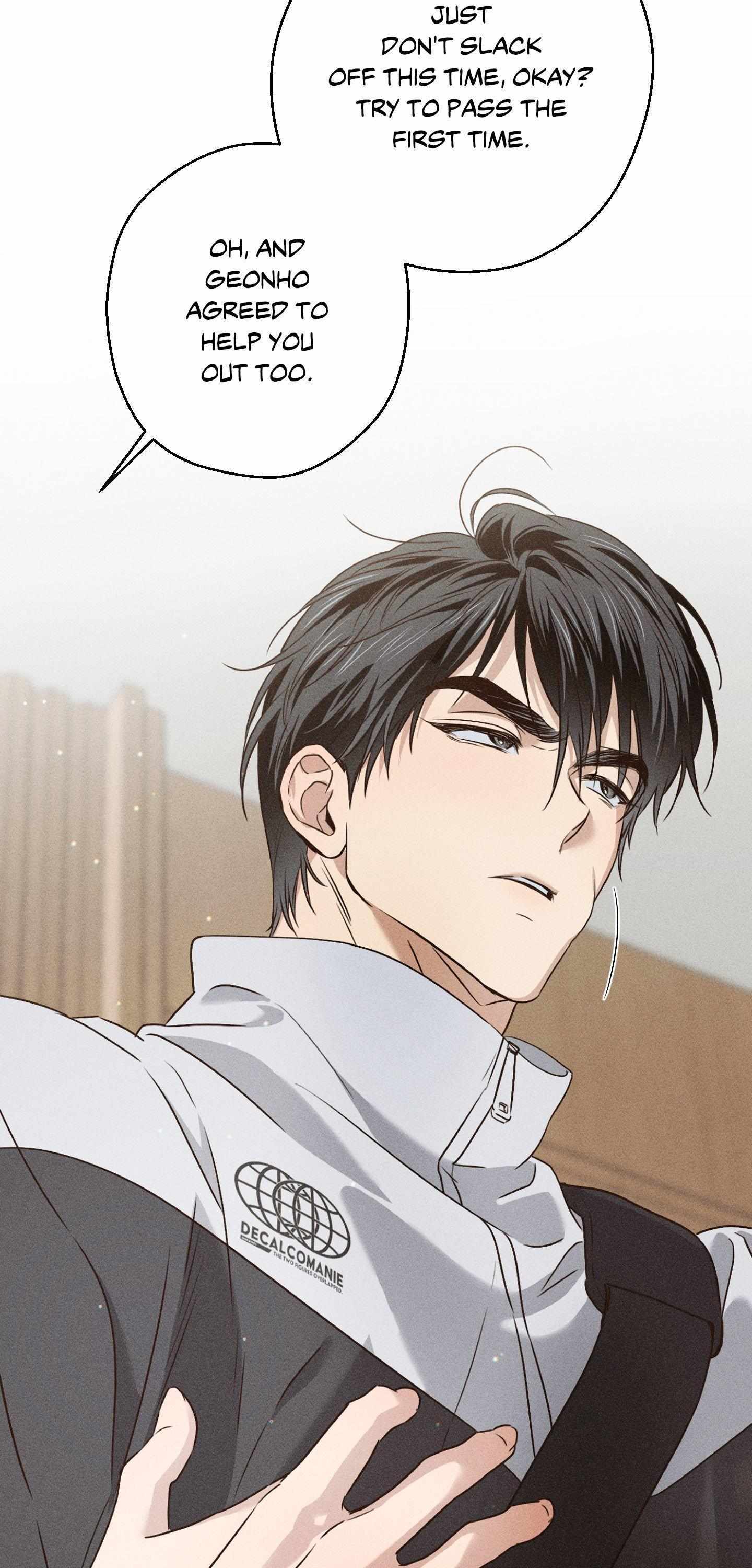 High School Salty Heart Chapter 2 page 13 - 