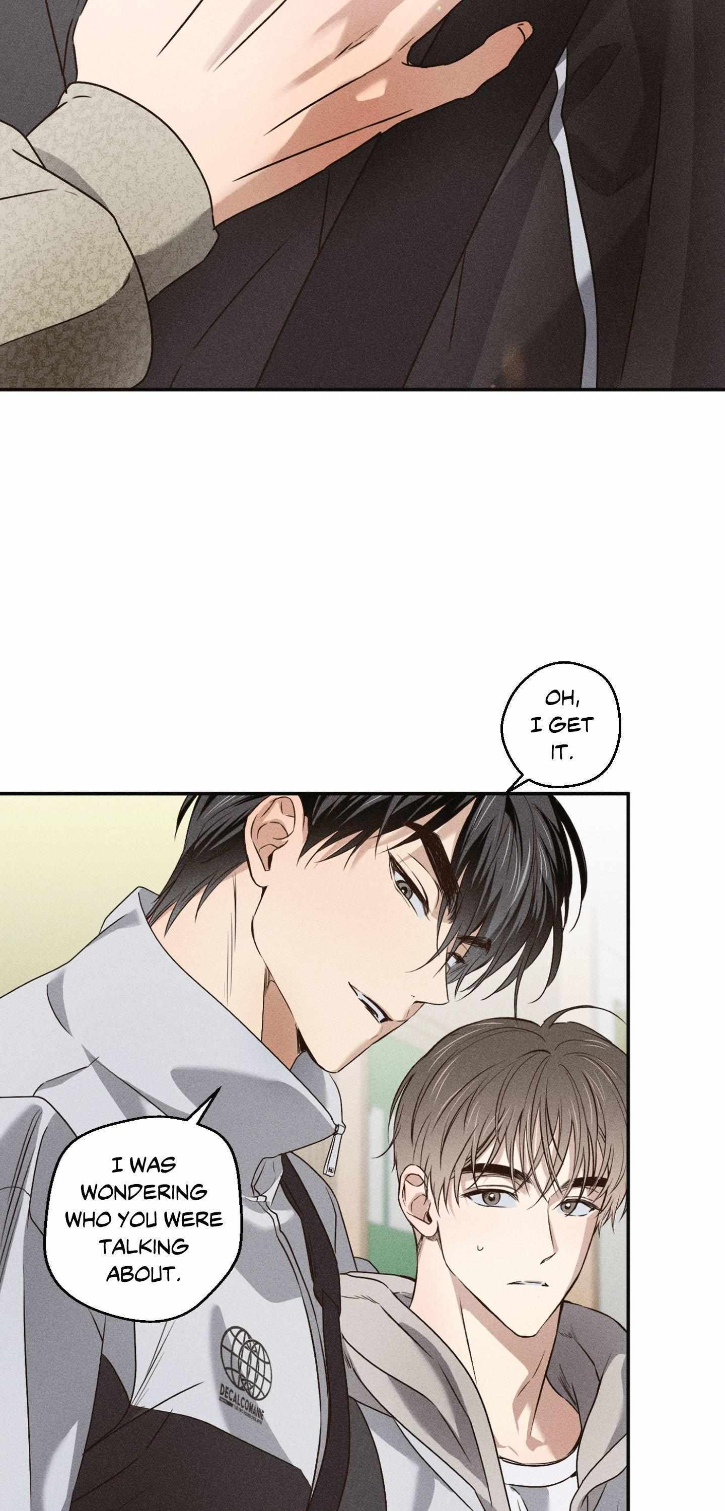 High School Salty Heart Chapter 2 page 14 - 
