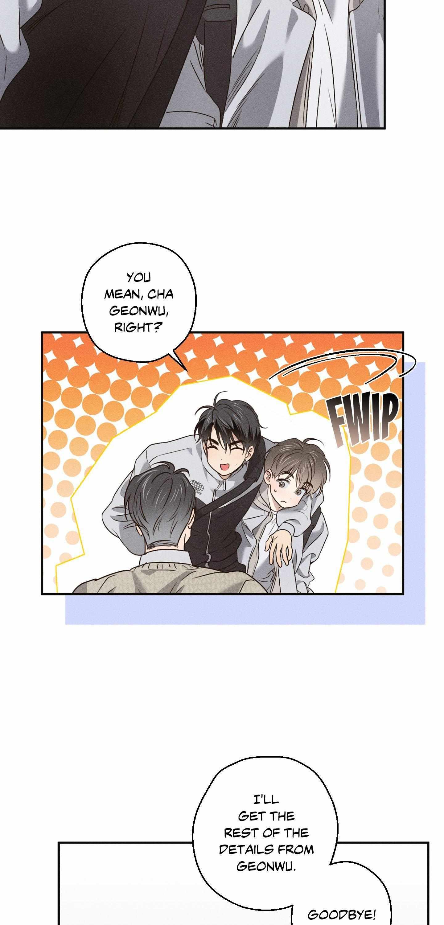 High School Salty Heart Chapter 2 page 15 - 