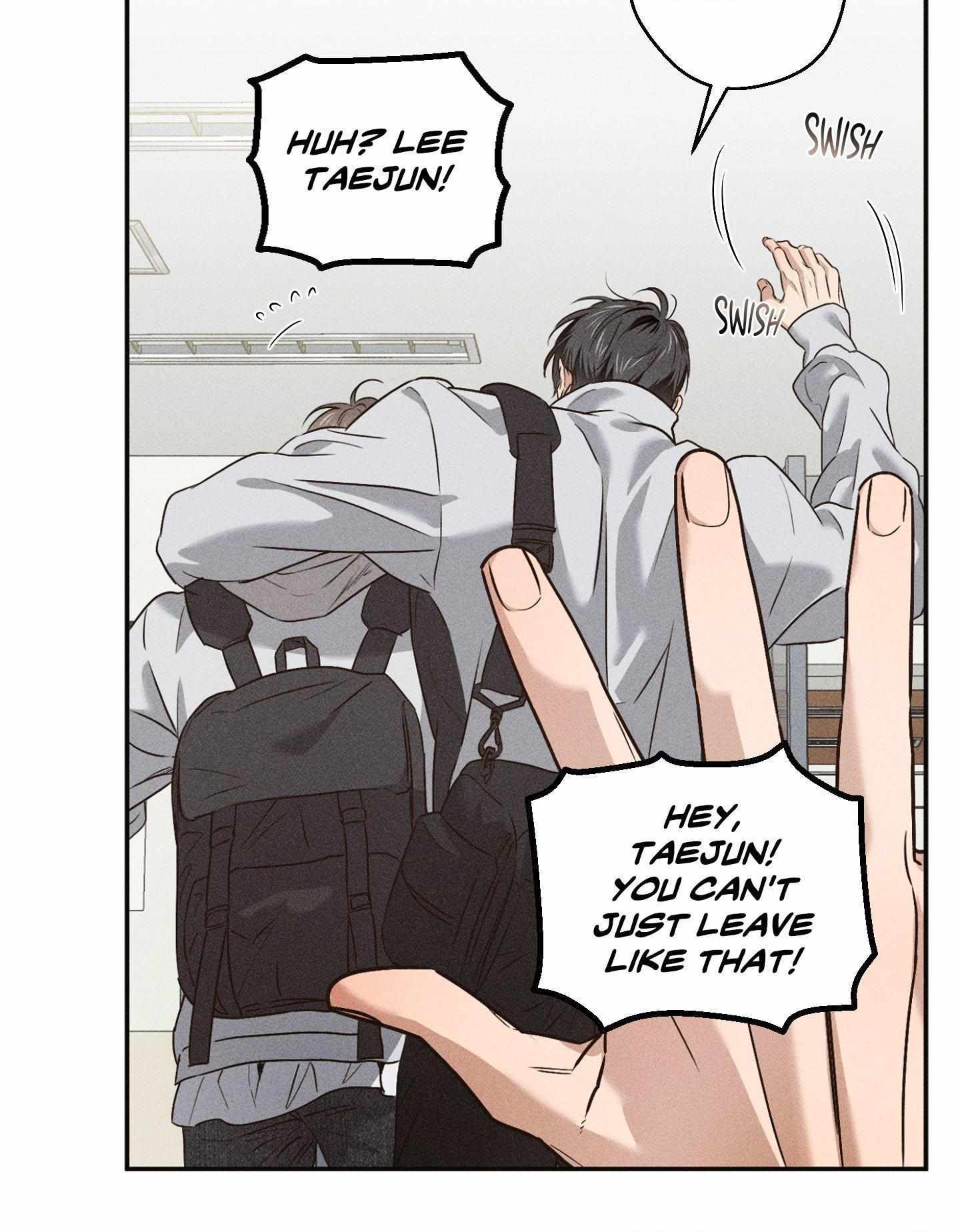 High School Salty Heart Chapter 2 page 16 - 