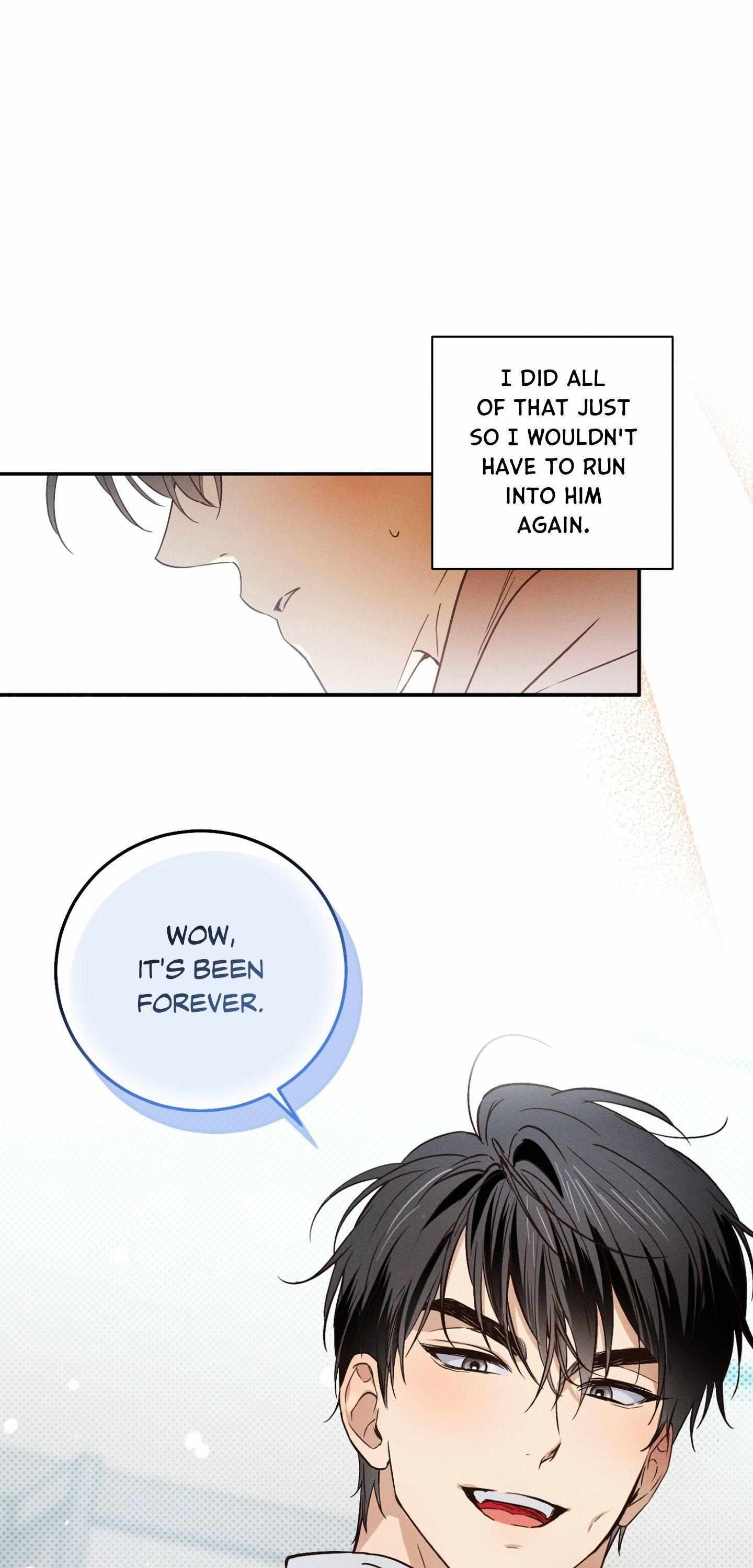 High School Salty Heart Chapter 2 page 3 - 