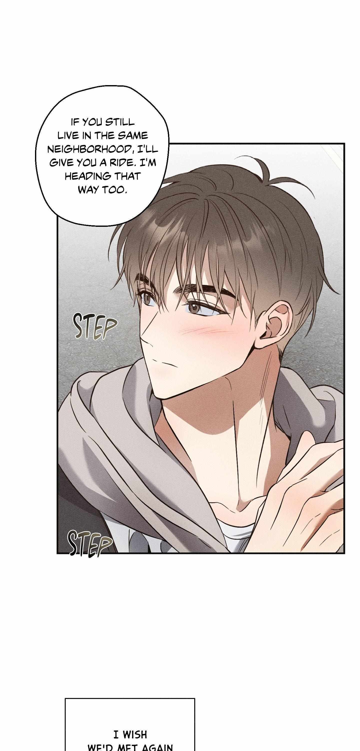 High School Salty Heart Chapter 2 page 22 - 