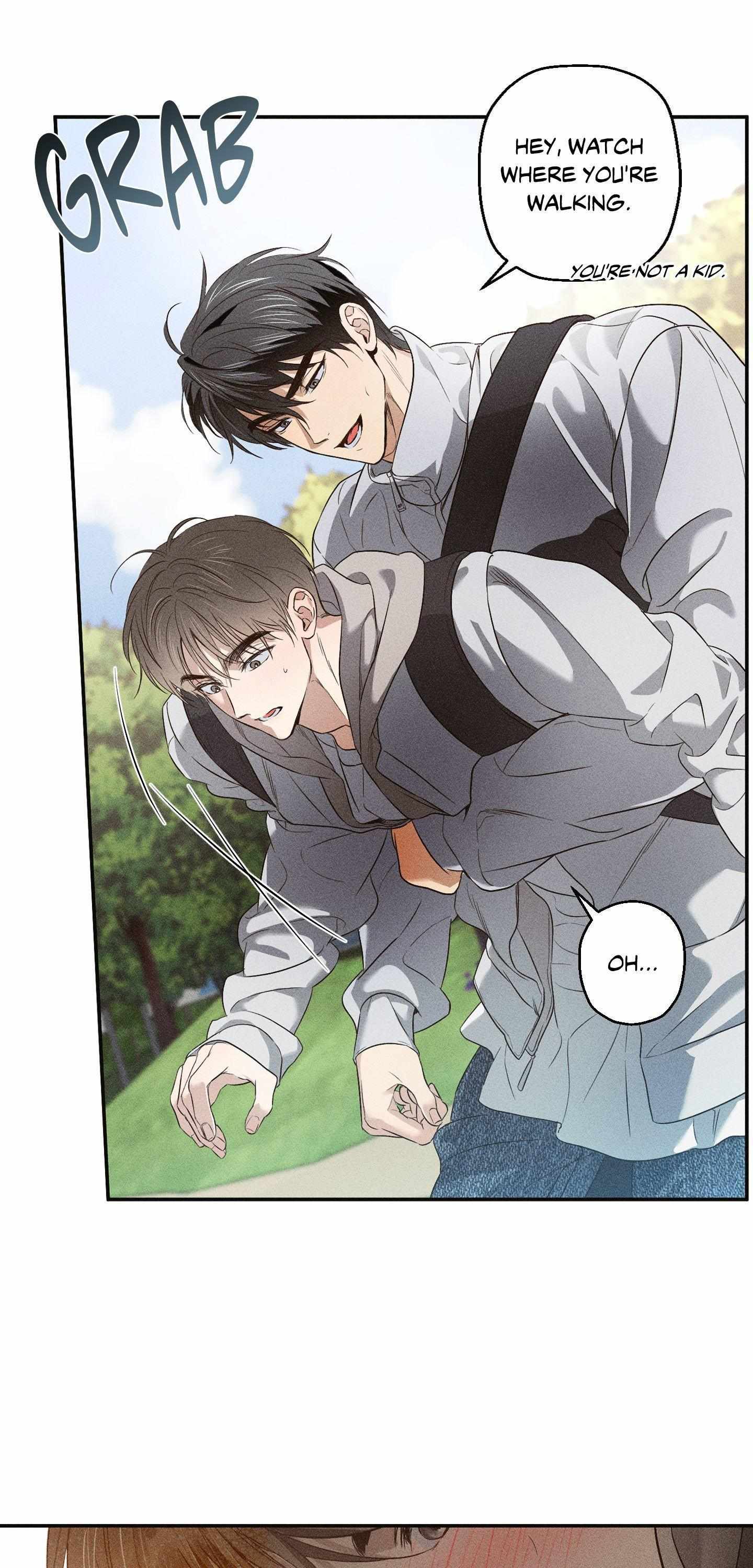 High School Salty Heart Chapter 2 page 24 - 