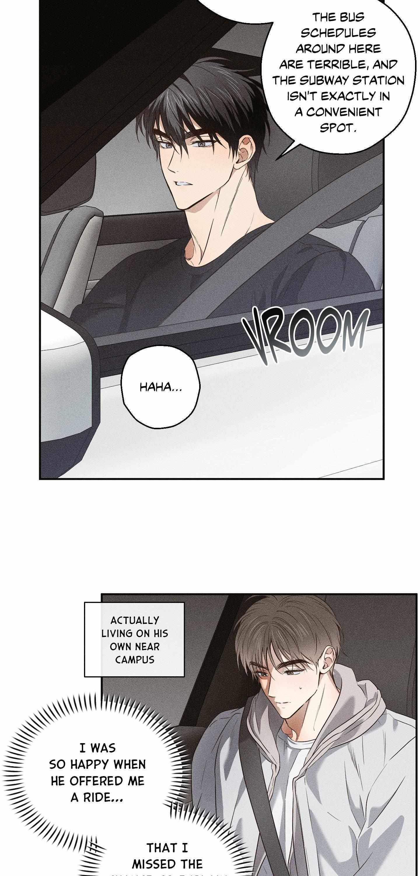 High School Salty Heart Chapter 2 page 29 - 