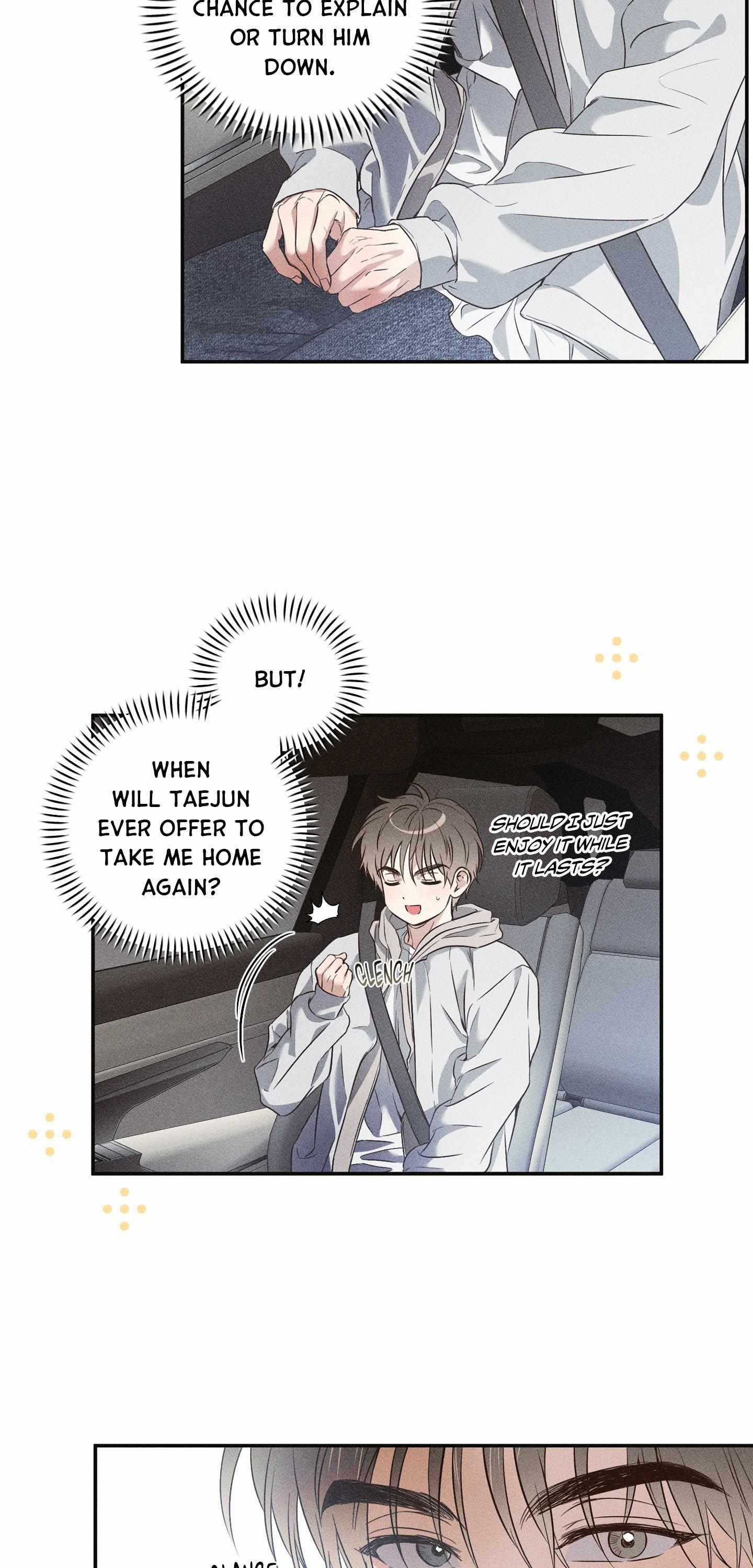 High School Salty Heart Chapter 2 page 30 - 