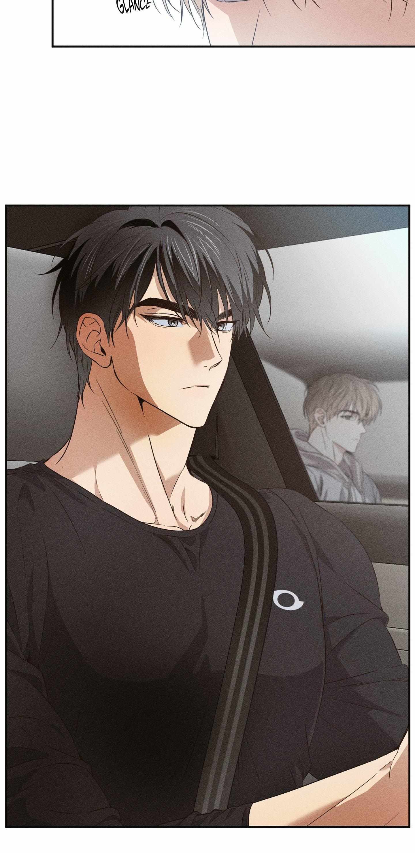 High School Salty Heart Chapter 2 page 31 - 