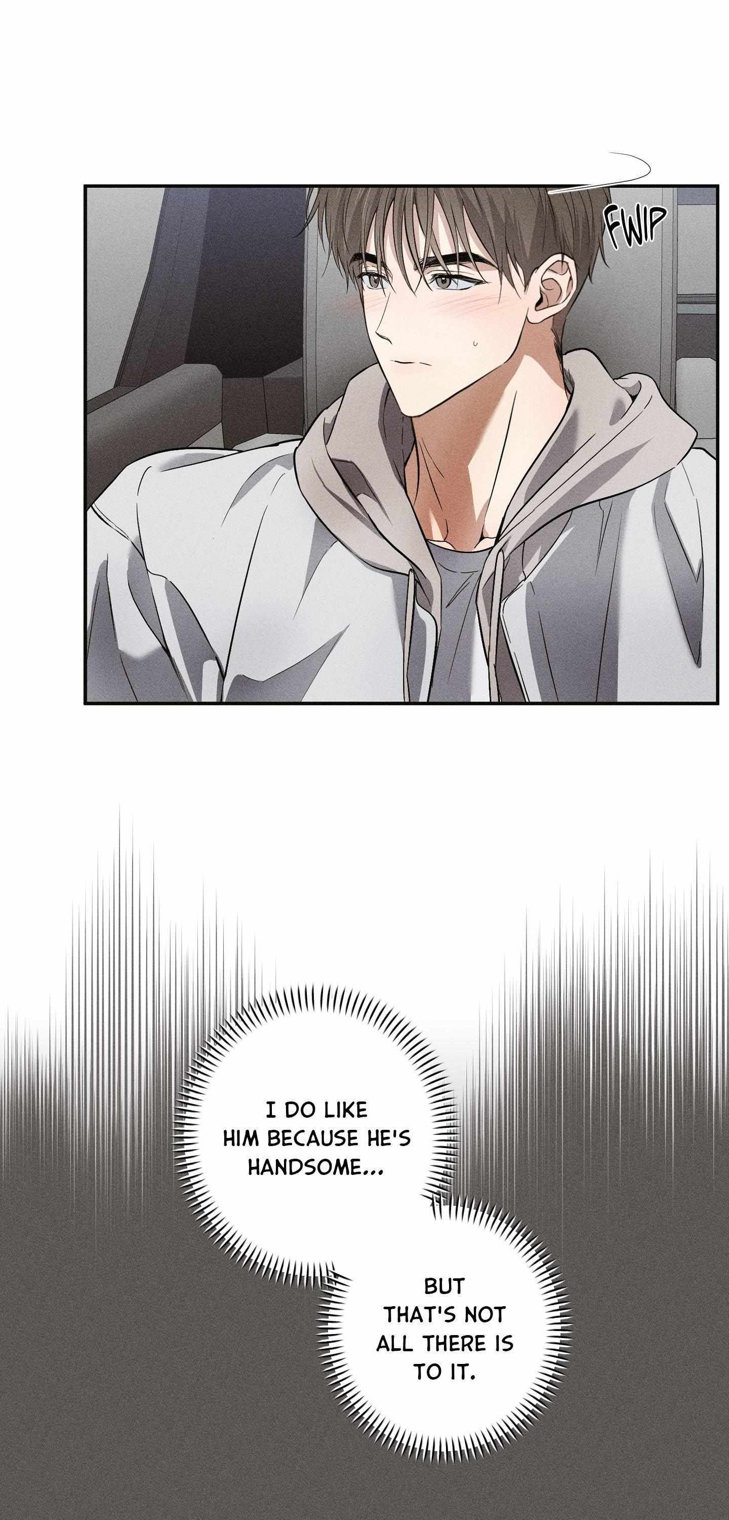 High School Salty Heart Chapter 2 page 32 - 