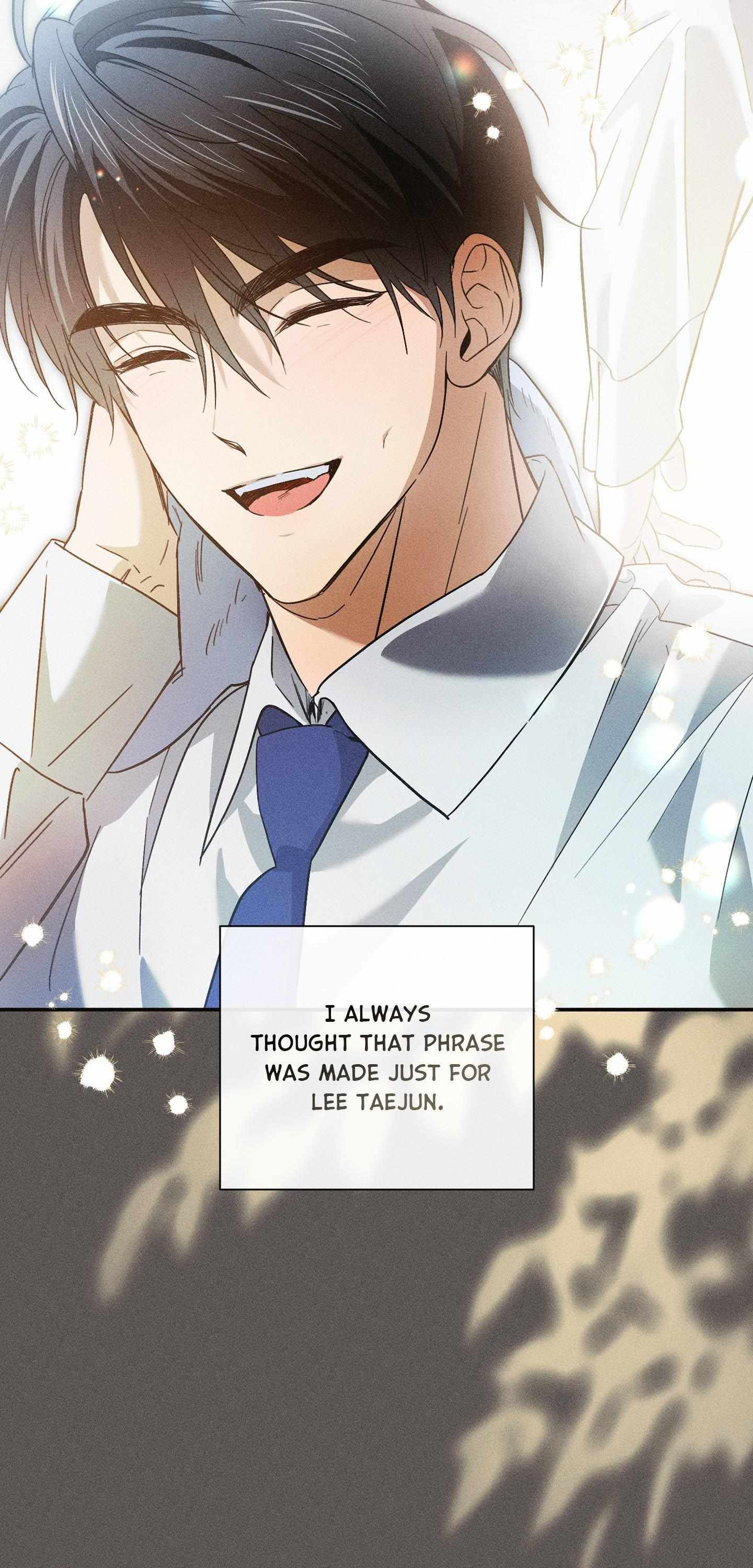 High School Salty Heart Chapter 2 page 34 - 