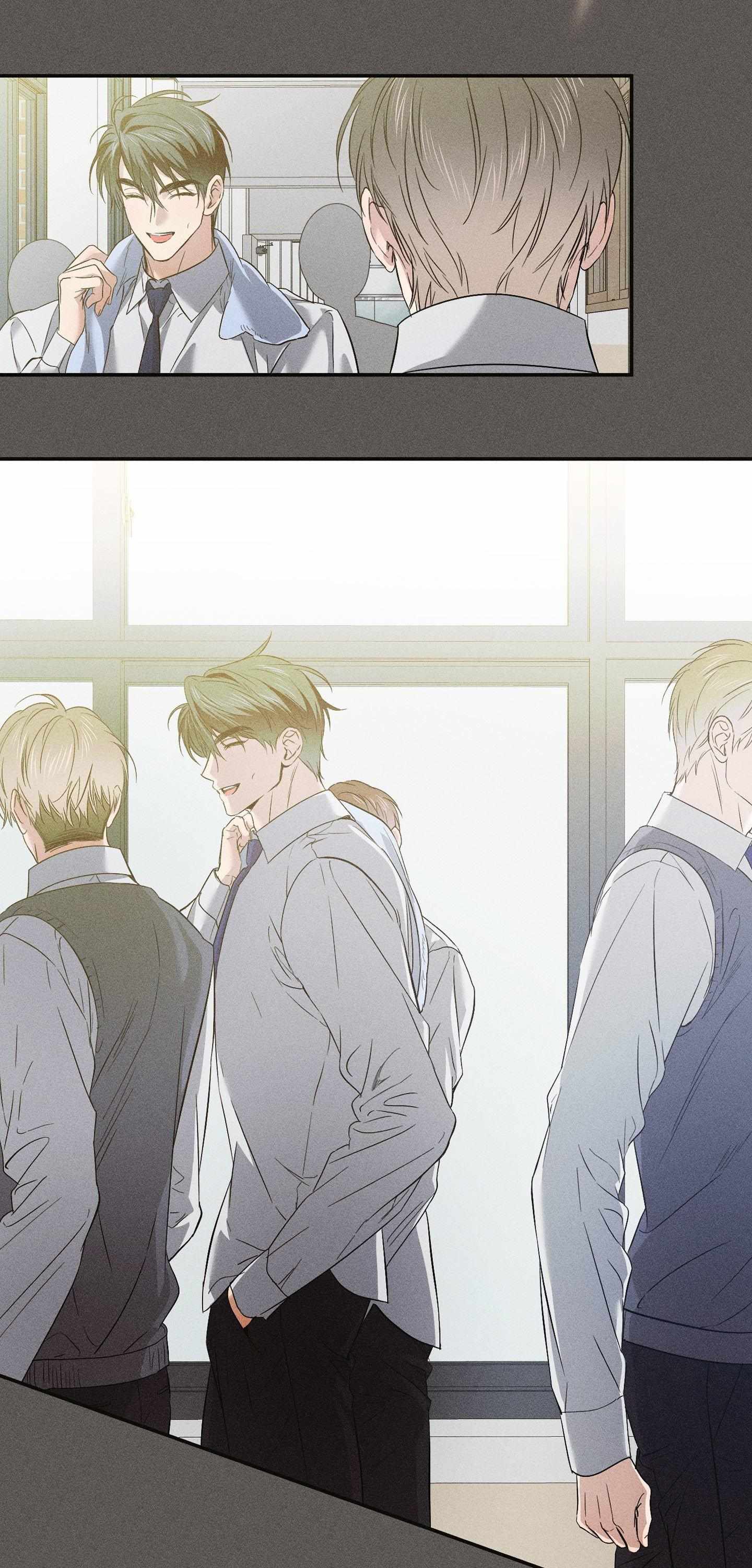 High School Salty Heart Chapter 2 page 35 - 