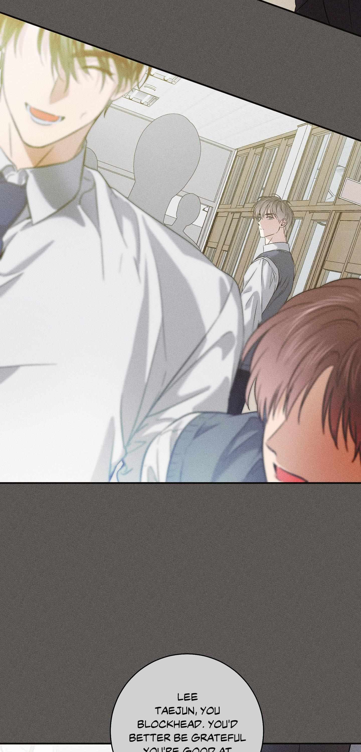 High School Salty Heart Chapter 2 page 36 - 