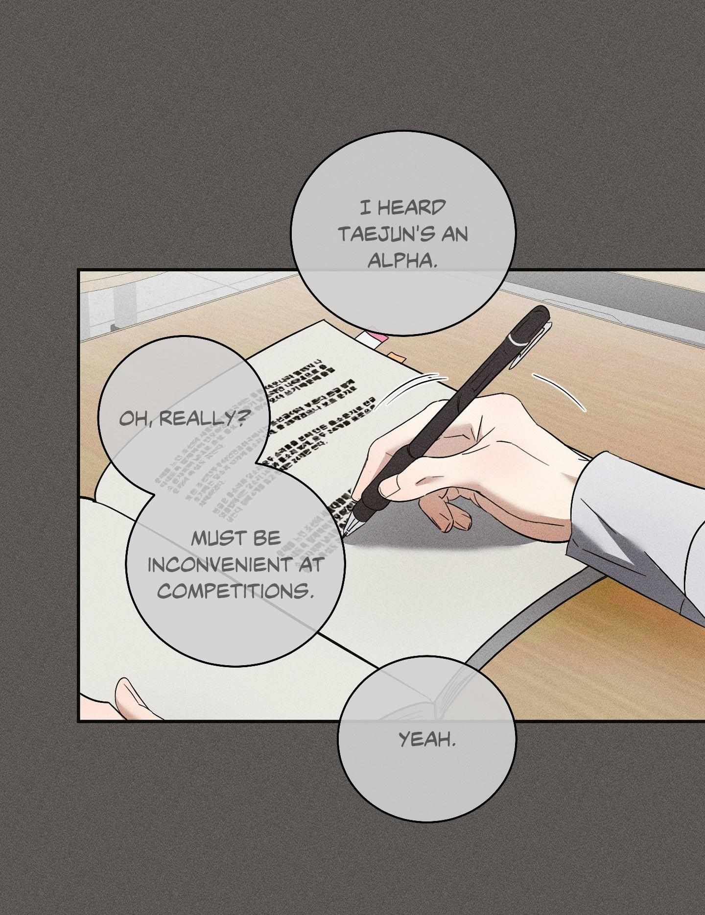 High School Salty Heart Chapter 2 page 38 - 