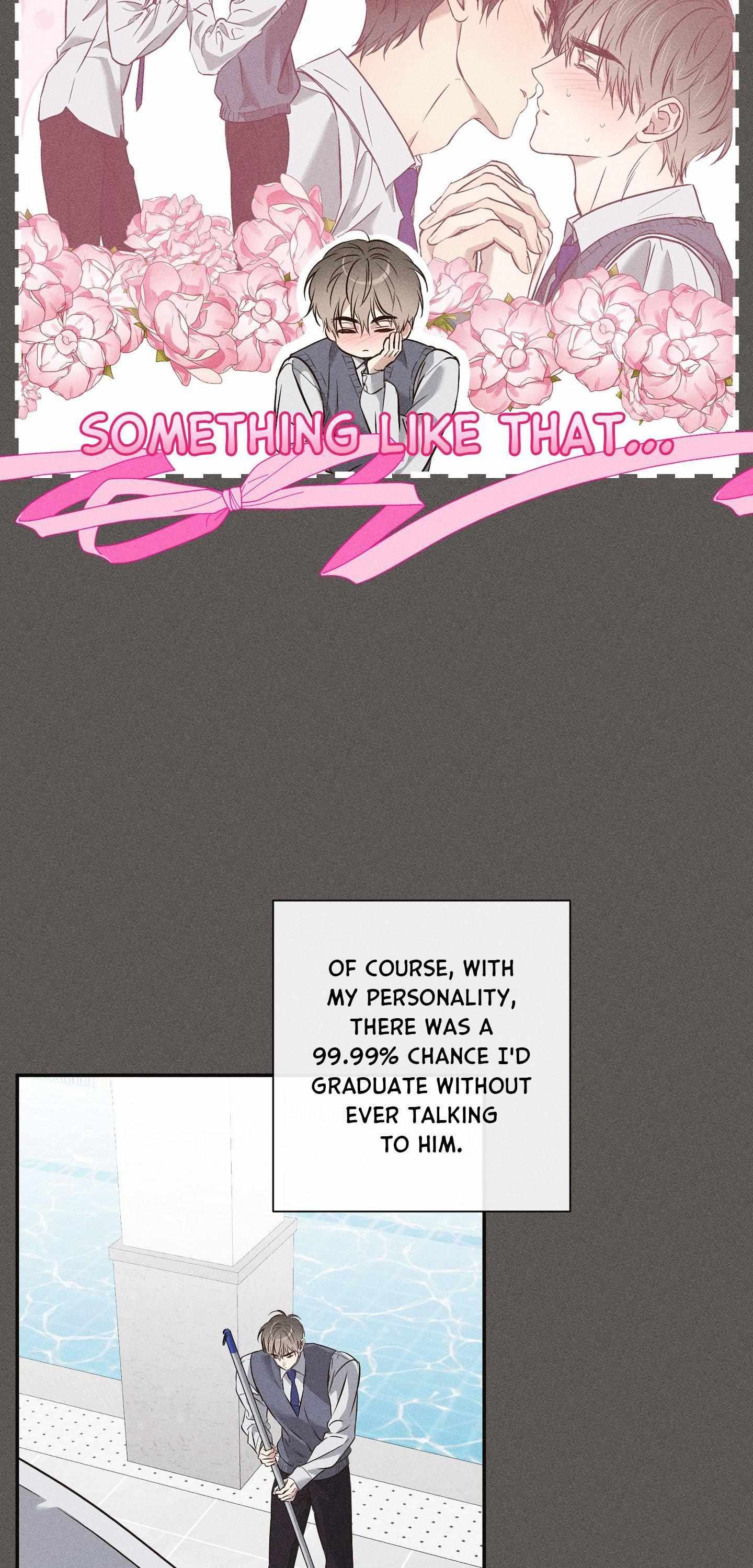 High School Salty Heart Chapter 2 page 40 - 