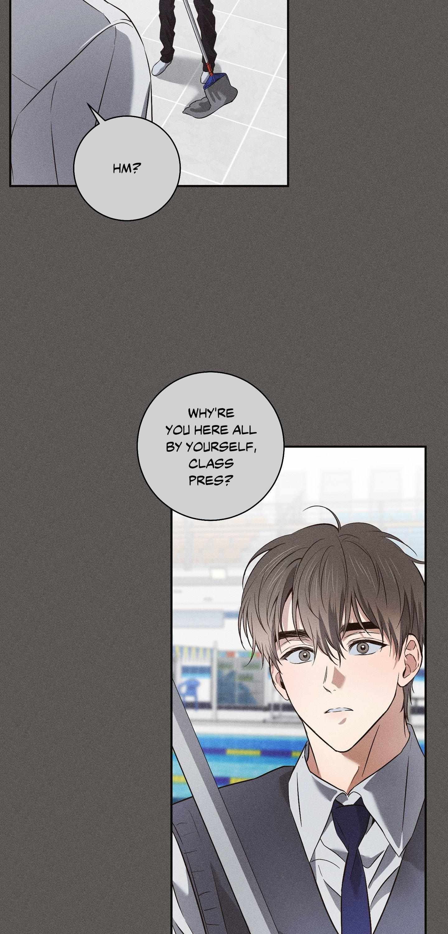 High School Salty Heart Chapter 2 page 41 - 