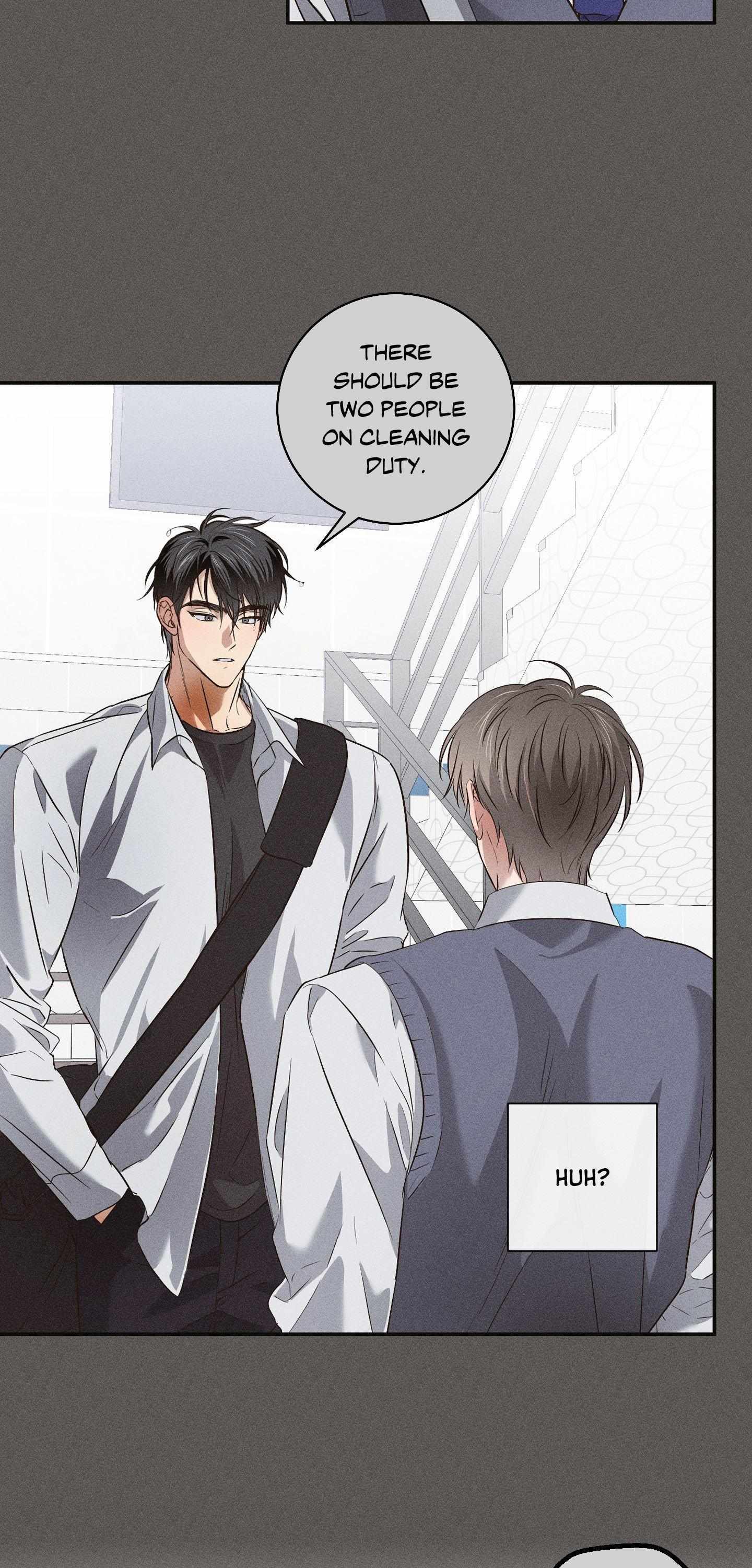 High School Salty Heart Chapter 2 page 42 - 