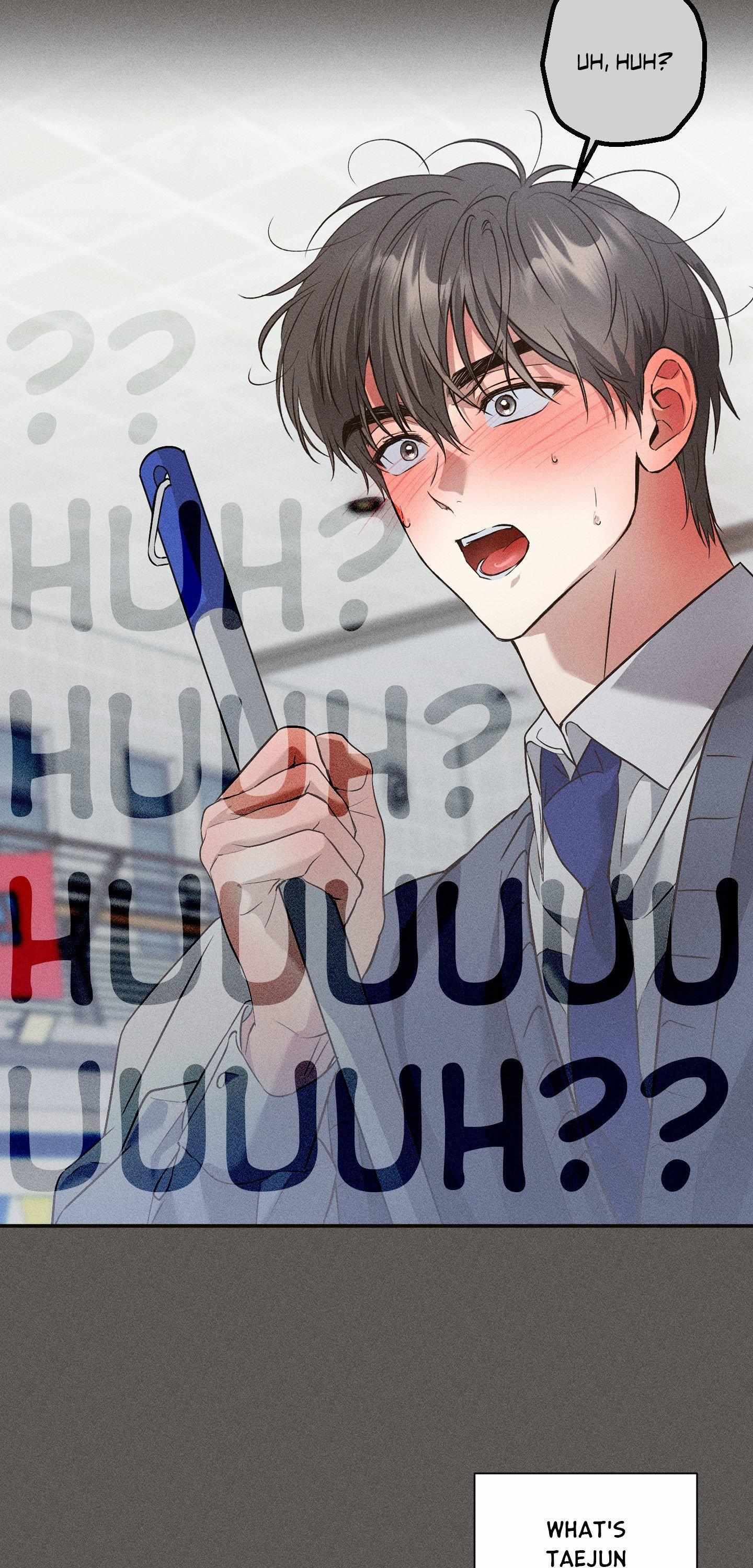 High School Salty Heart Chapter 2 page 43 - 