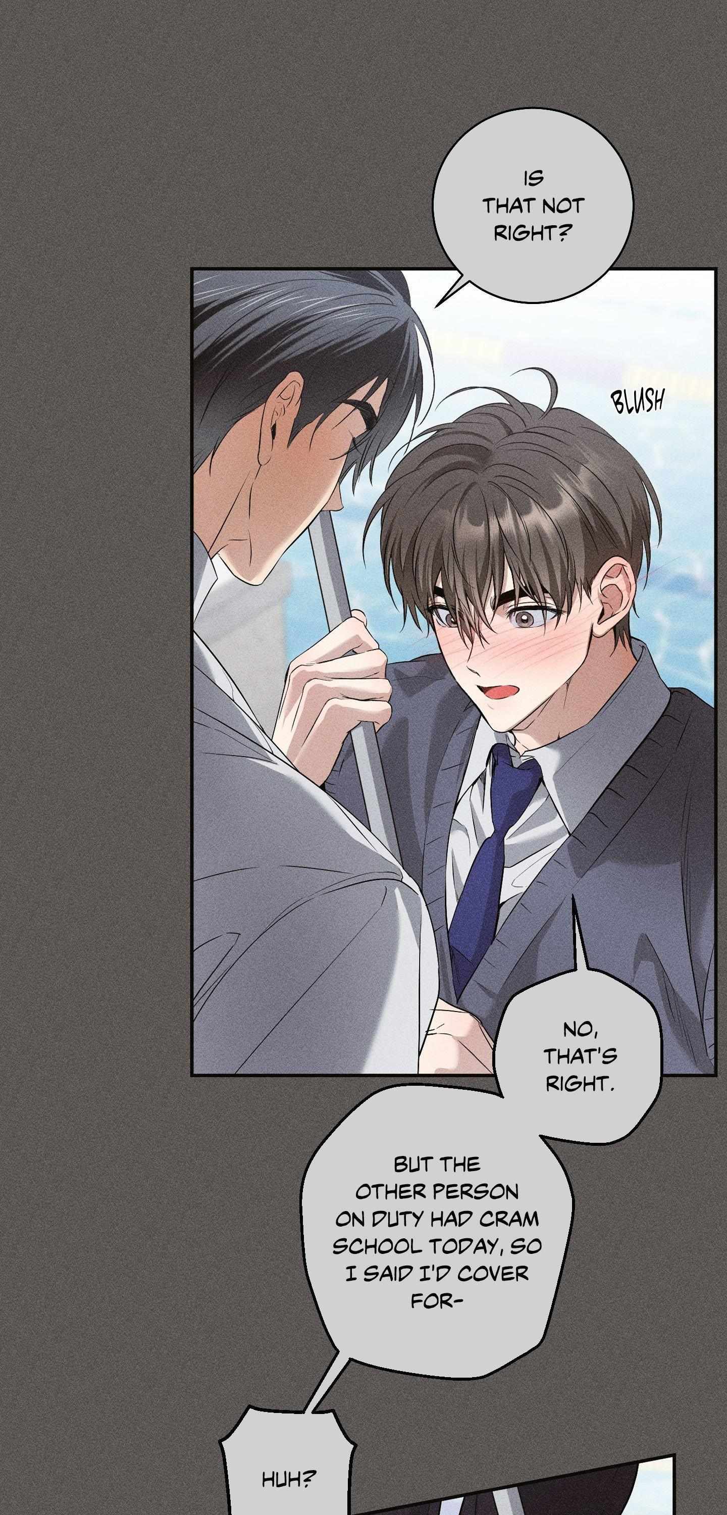 High School Salty Heart Chapter 2 page 46 - 