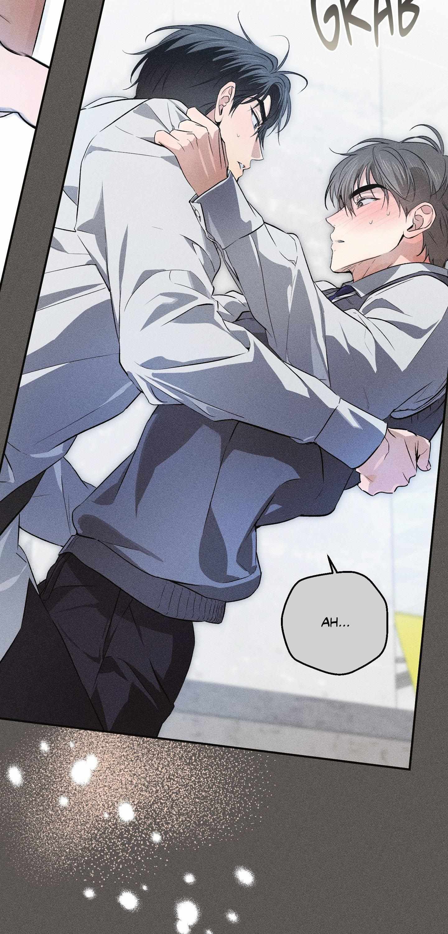 High School Salty Heart Chapter 2 page 48 - 