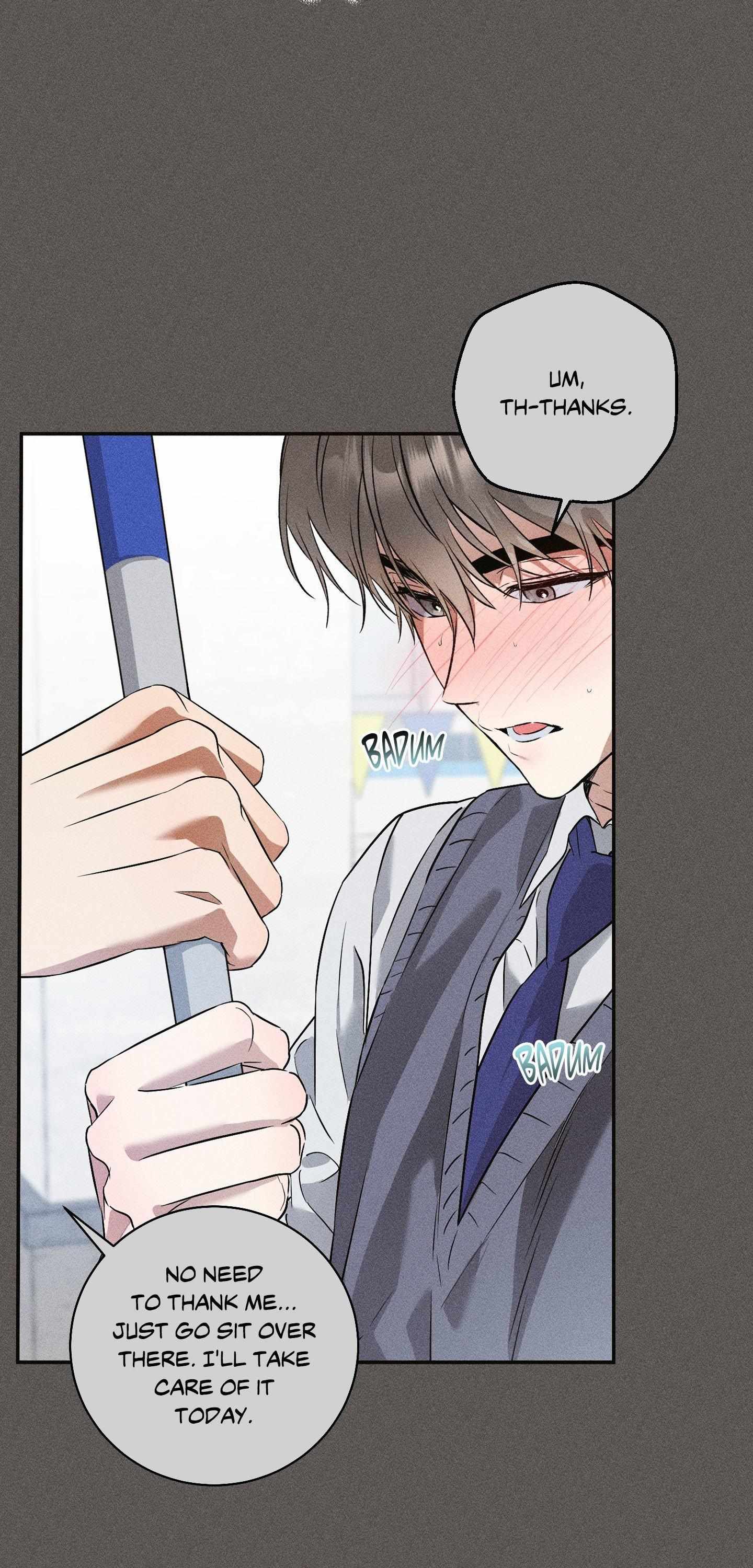 High School Salty Heart Chapter 2 page 49 - 