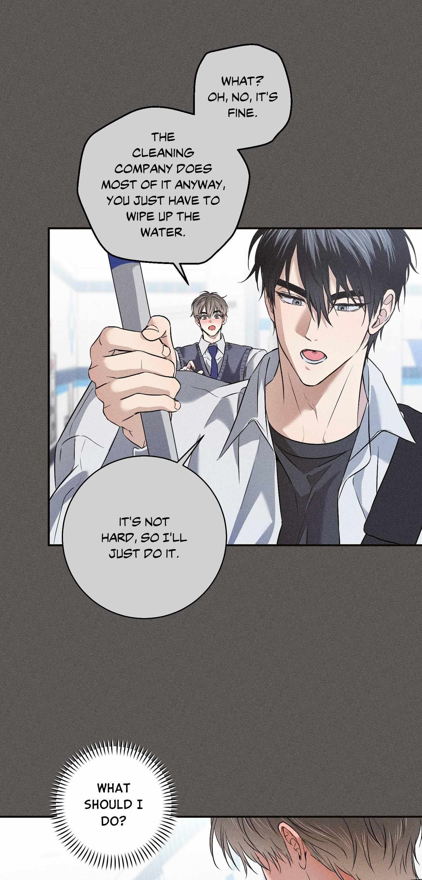 High School Salty Heart Chapter 2 page 50 - 