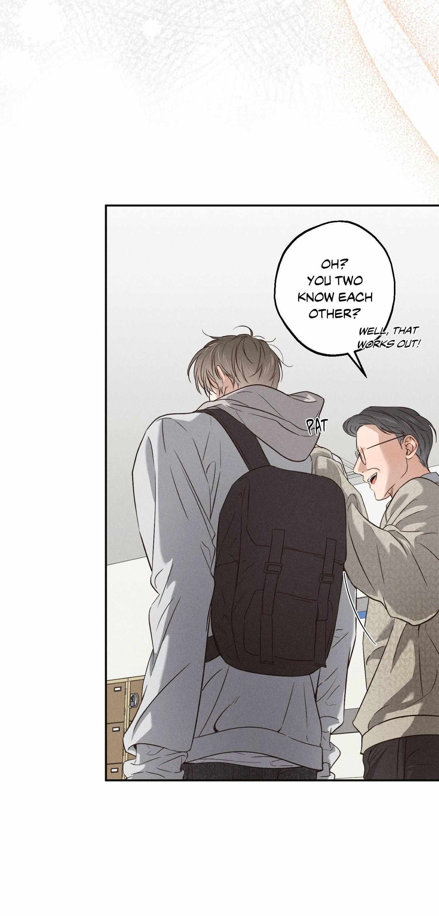 High School Salty Heart Chapter 2 page 6 - 