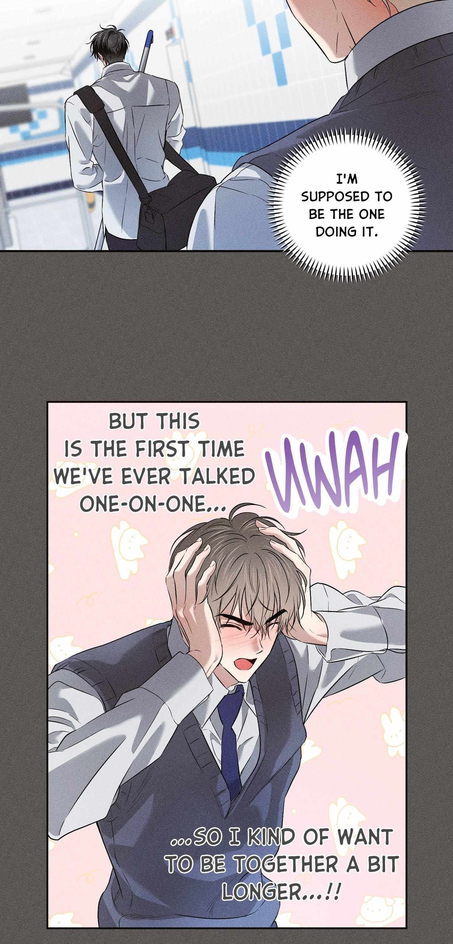 High School Salty Heart Chapter 2 page 51 - 