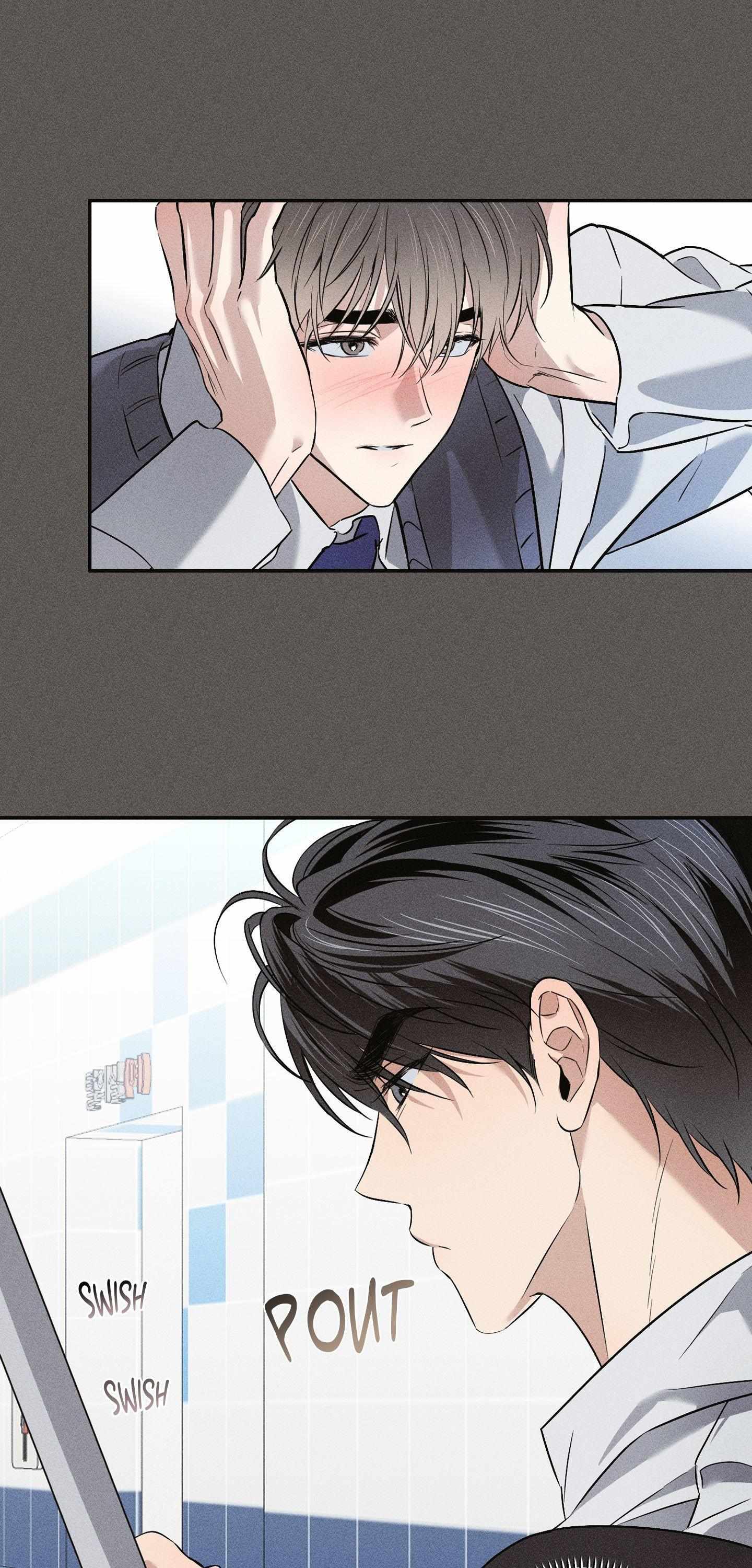 High School Salty Heart Chapter 2 page 52 - 